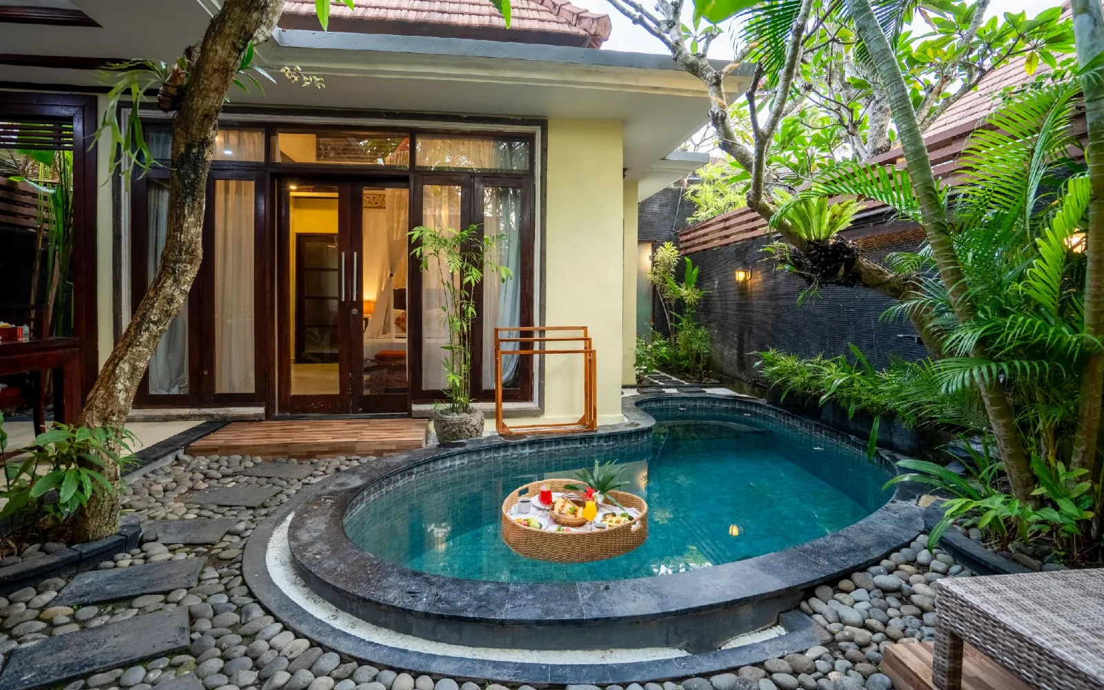 Bali Wellness & Spa at The Bali Dream Suite Villa