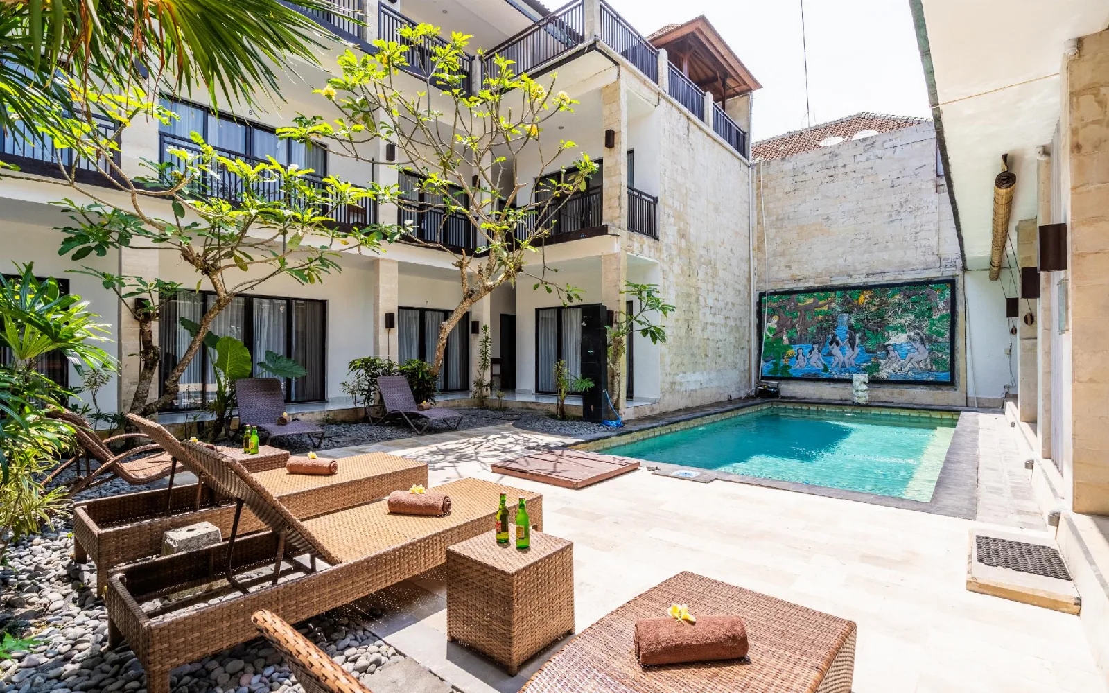 Balian Wellness & Spa at Balian Paradise Hotel