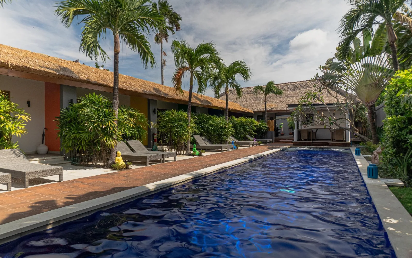 Balinea Wellness & Spa at Balinea Holiday Home