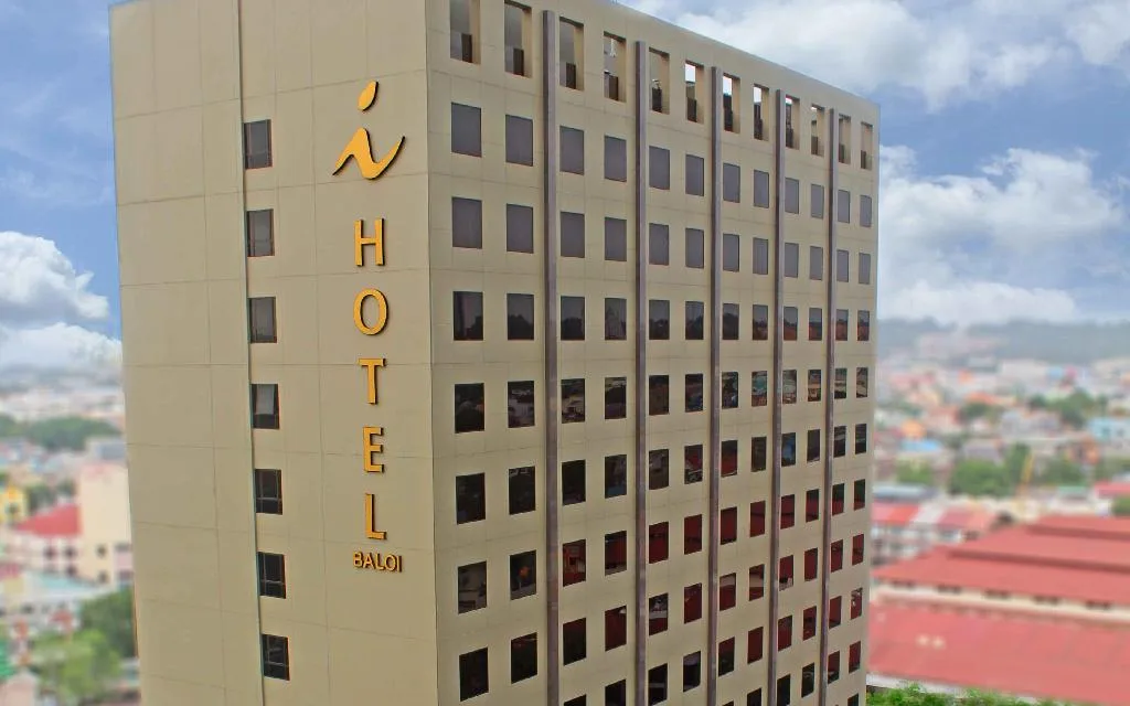 Baloi Health Club at I Hotel Baloi Batam