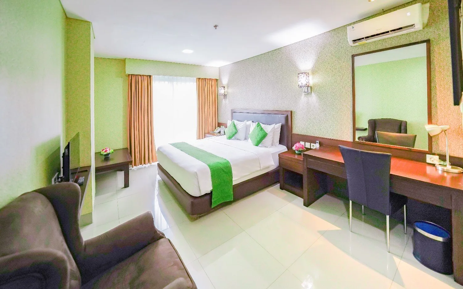 Bamboo Inn Hotel & Cafe Spa Sanctuary