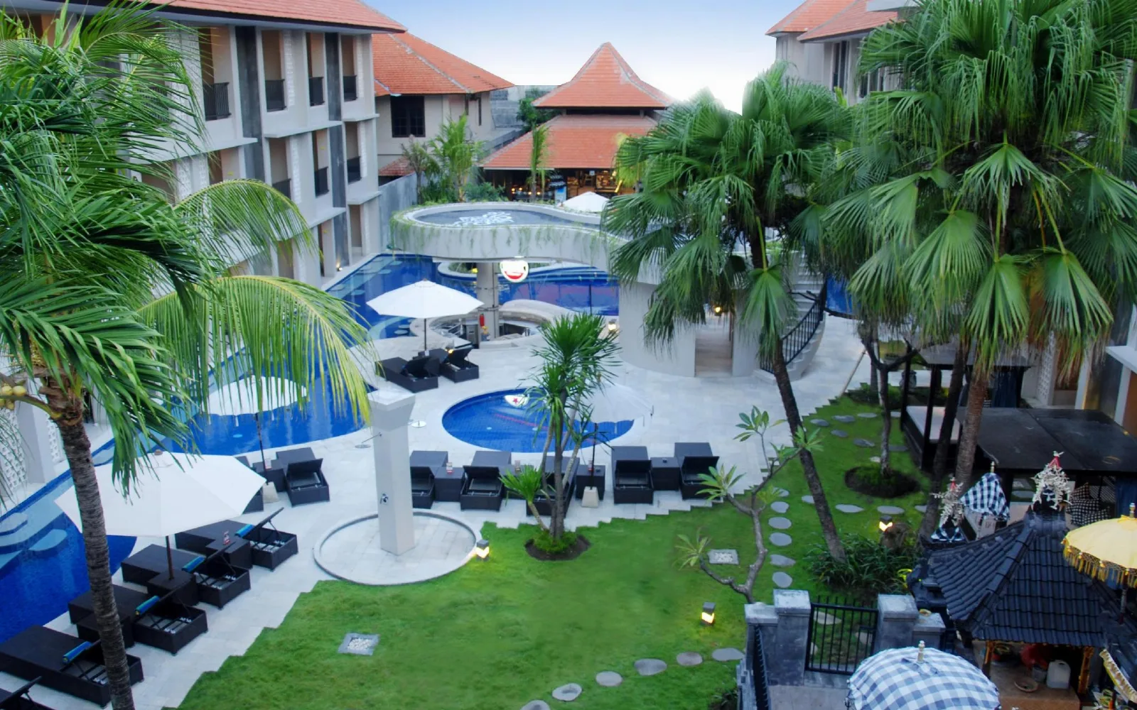 Barong Spa at Grand Barong Resort Bali Managed by Soscomma