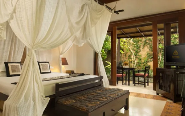 Barong Wellness & Spa at Barong Bali Villa