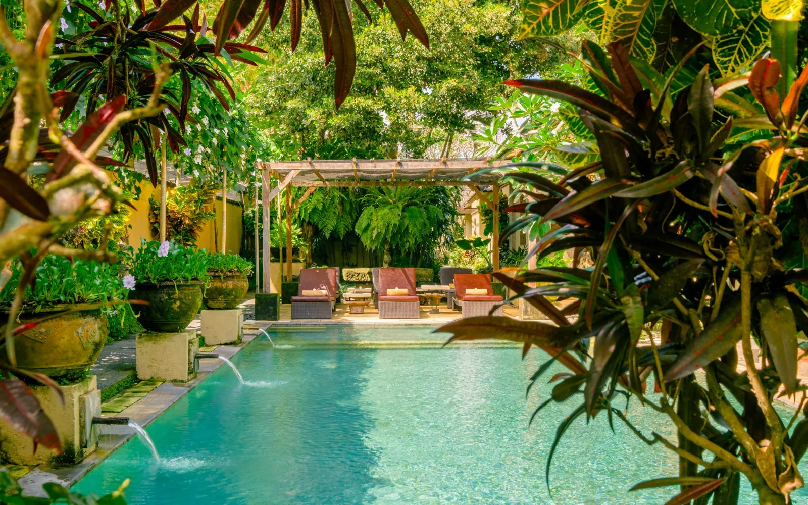 Barong Wellness & Spa at Barong Resort Ubud by Puri Signatures