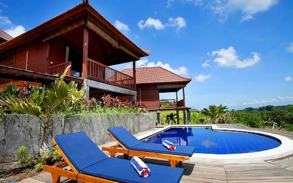 Barong Wellness & Spa at Barong Villas