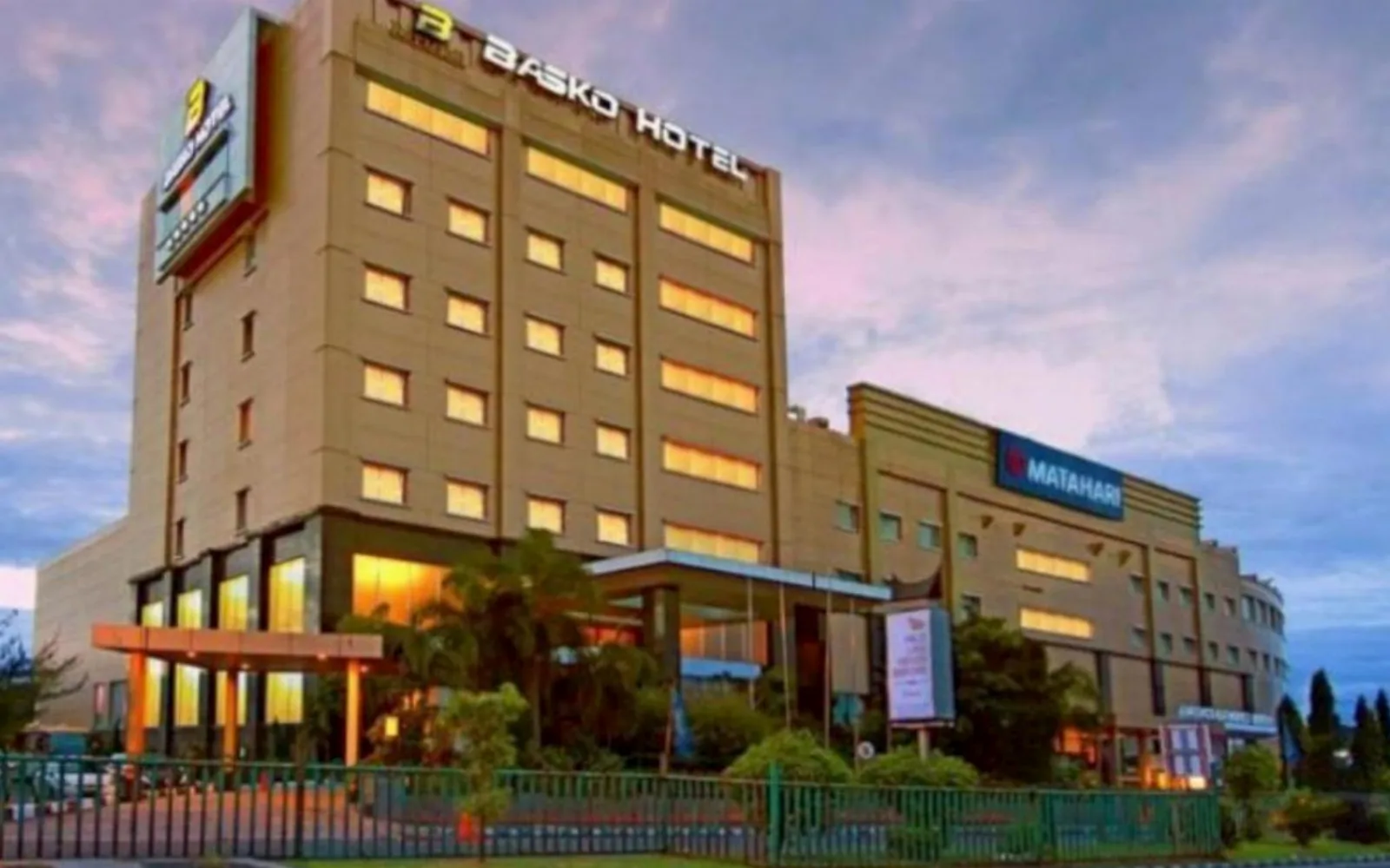 Basko Spa & Fitness at Grand Basko Hotel