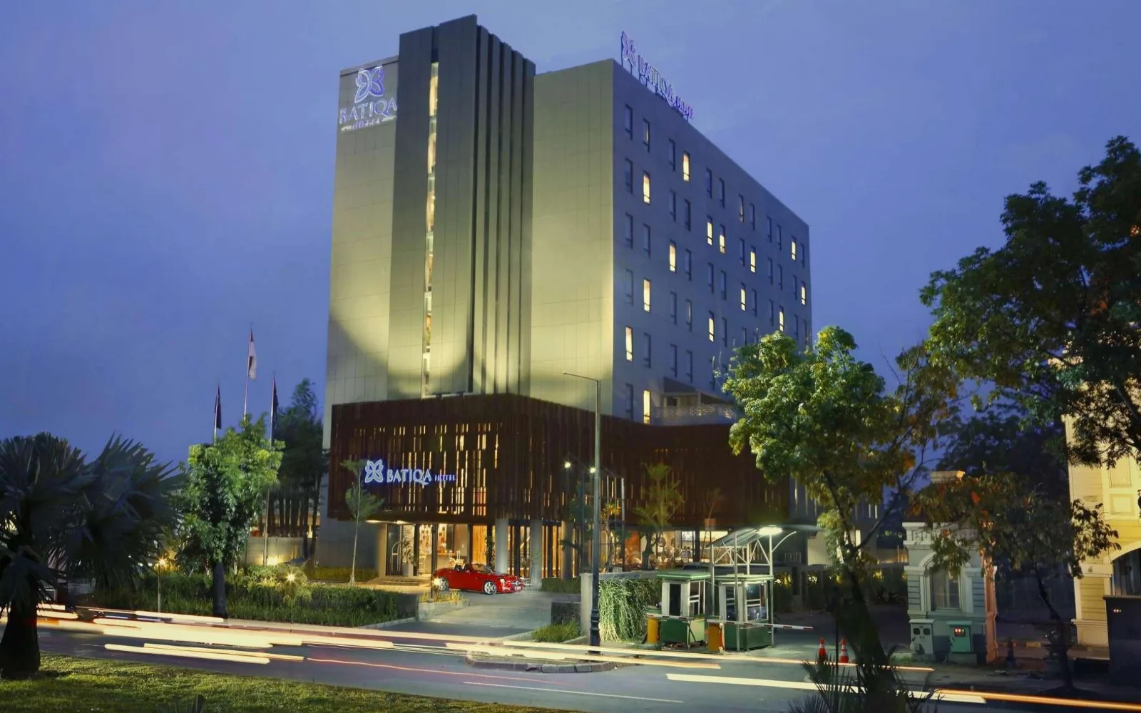 BATIQA Wellness & Spa at BATIQA Hotel Jababeka Cikarang