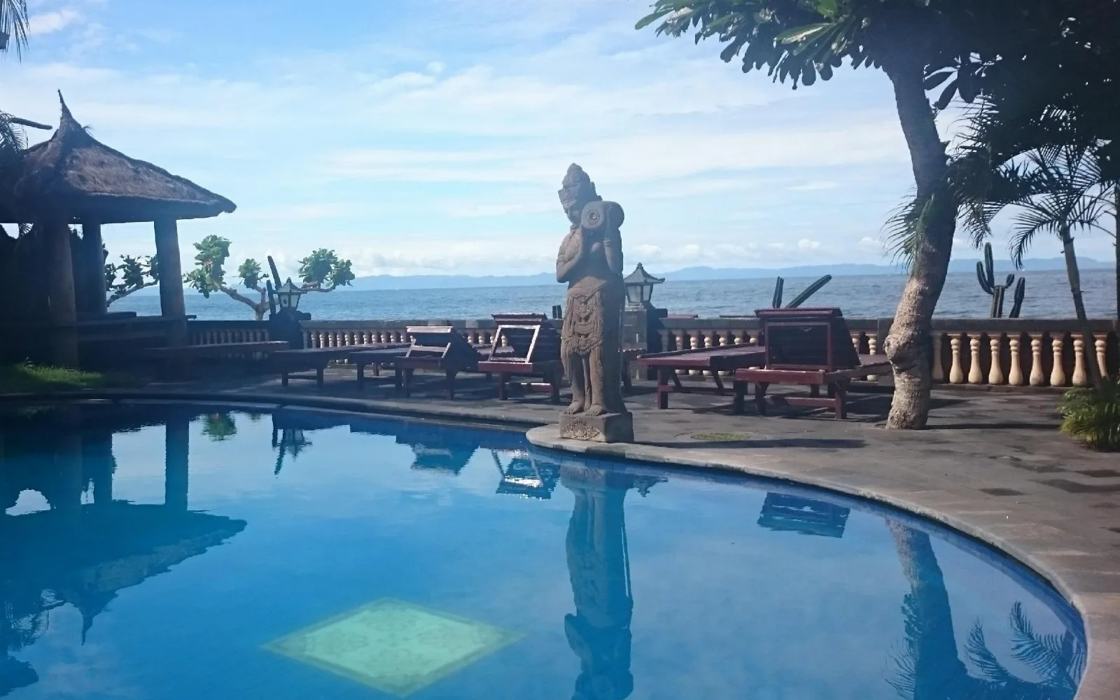 Batu Island Spa & Wellness at Batu Bolong Cottages