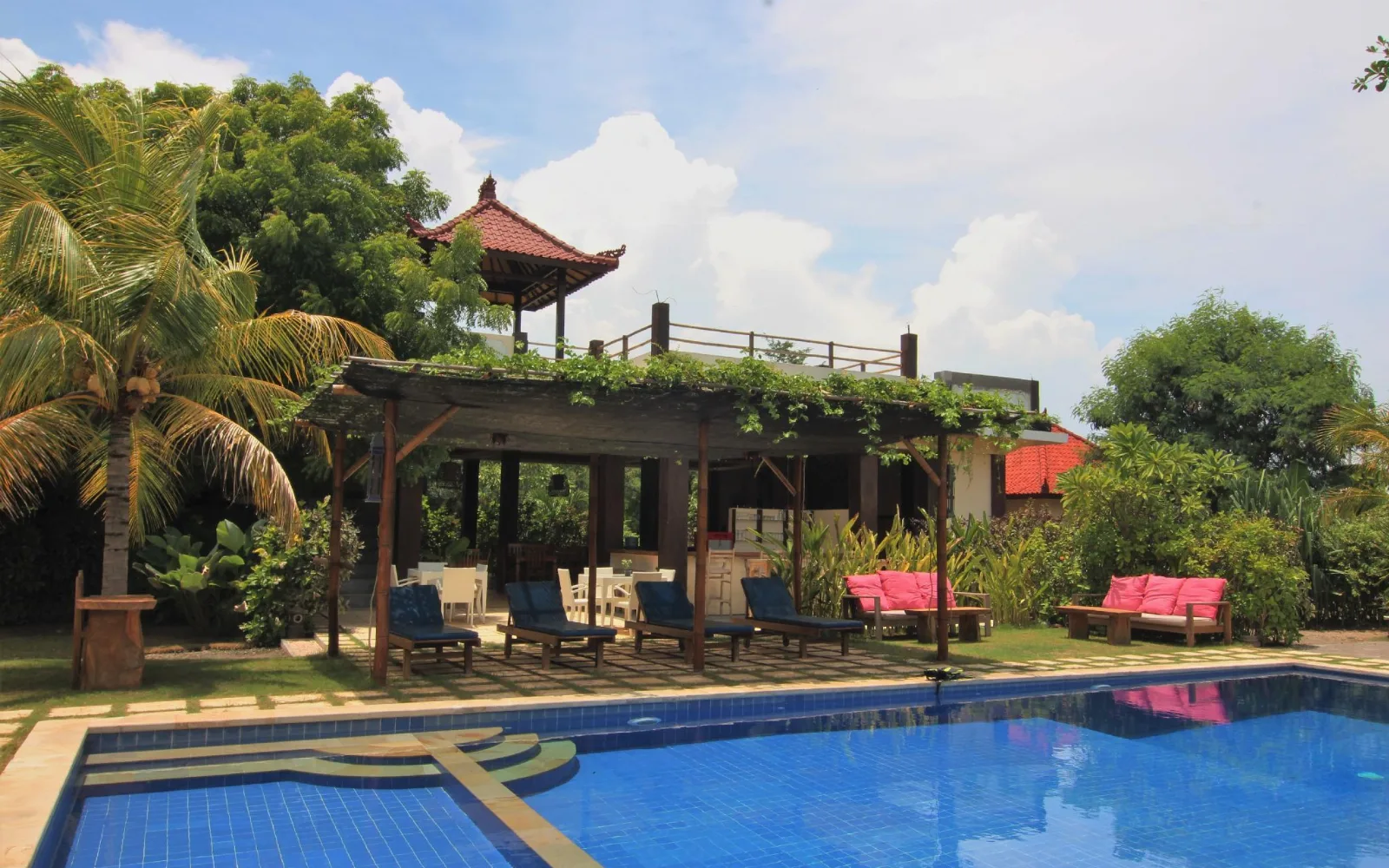 Batu Wellness & Spa at Batu Ampar ECO Resort Menjangan
