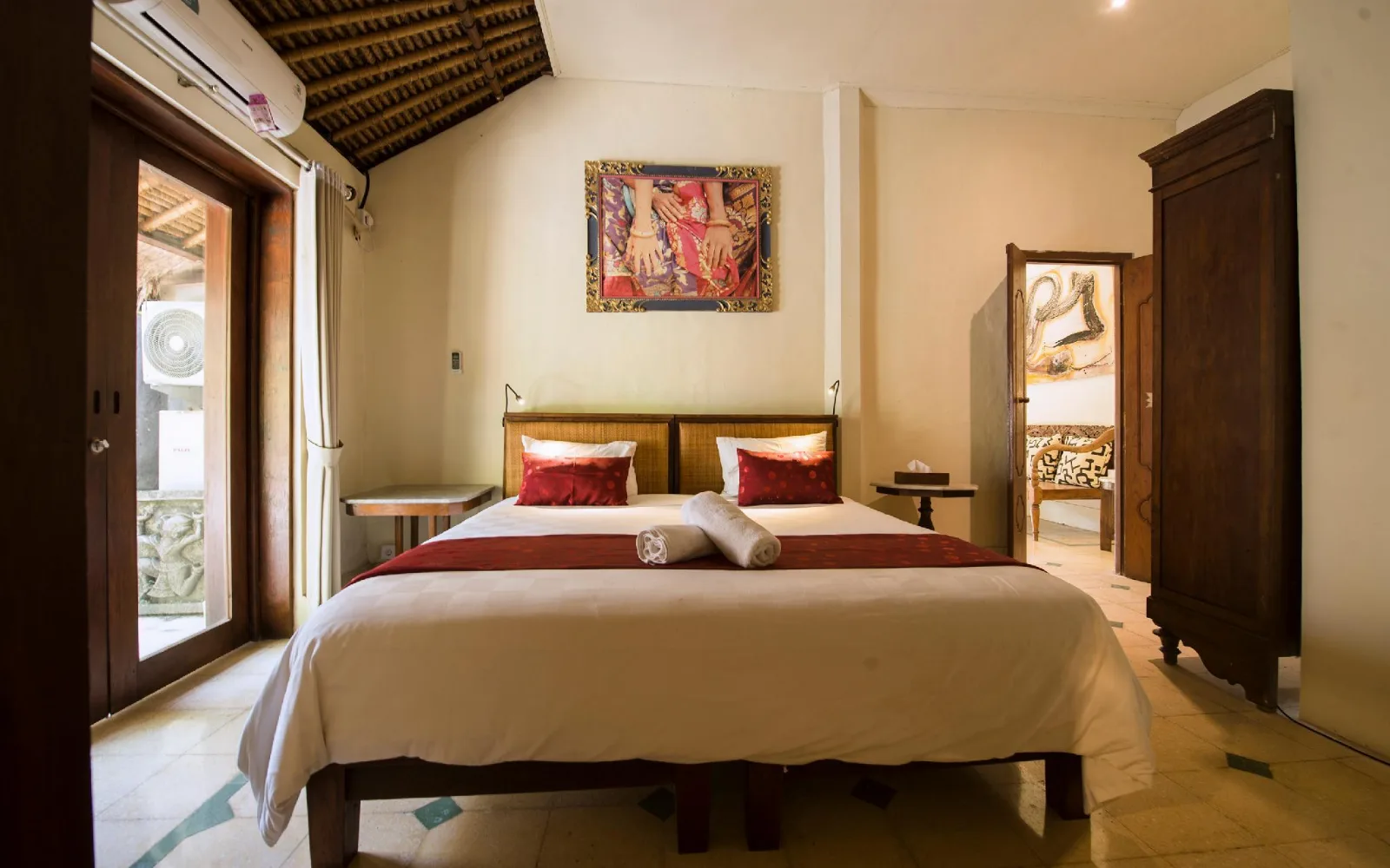 Bebek Wellness & Spa at Bebek Cottage Sanur