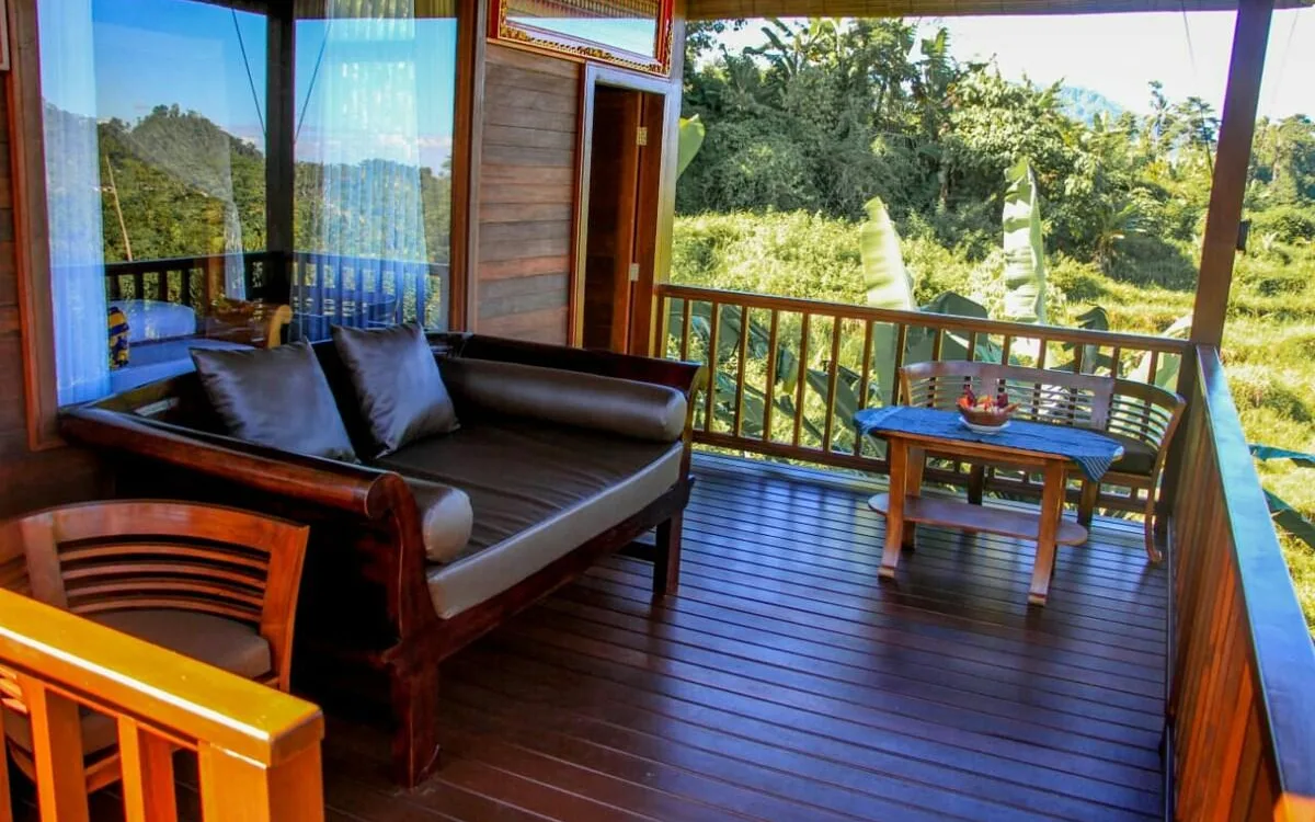 Beji Wellness & Spa at Beji Ayu Villas Sidemen
