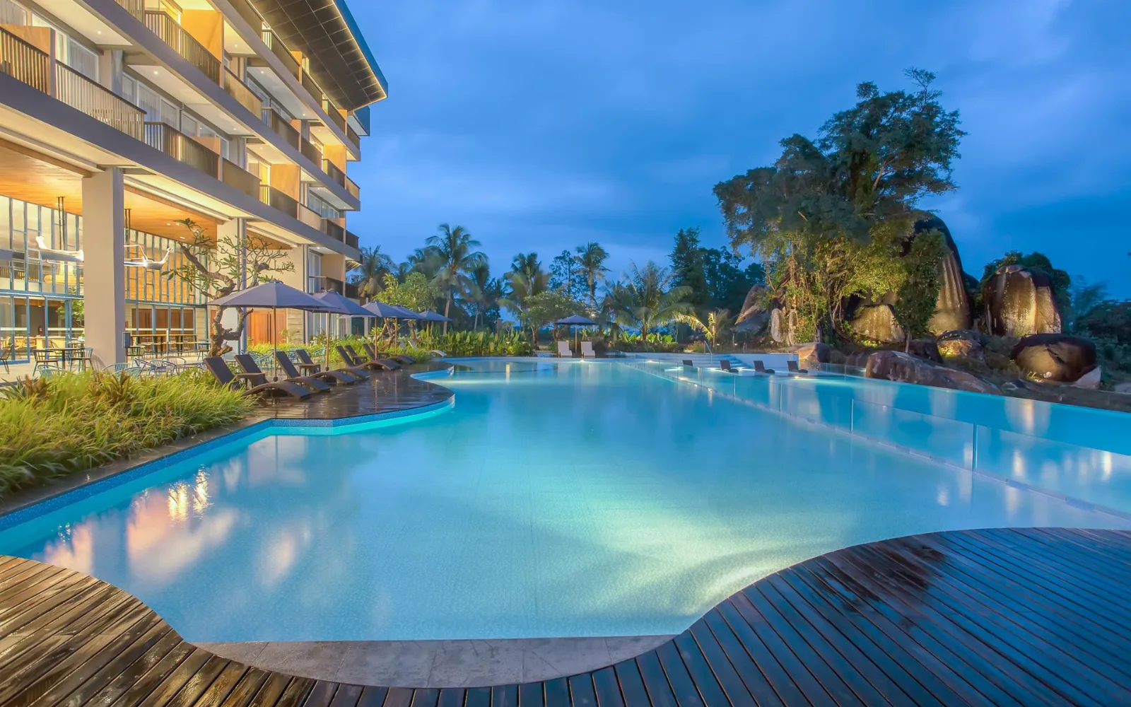 Belitung Spa Sanctuary at Swiss-Belresort Belitung