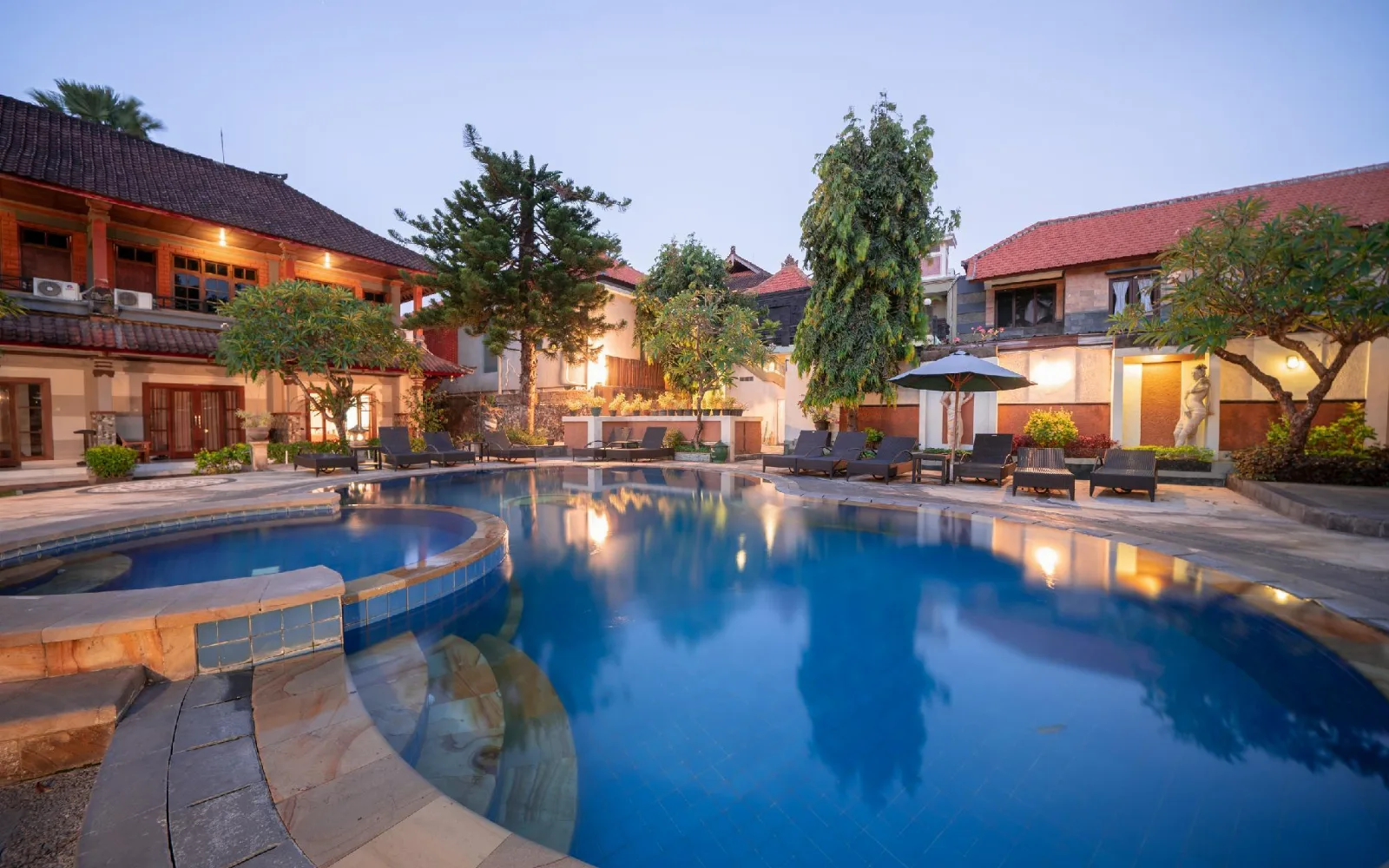 Bendesa Wellness & Spa at Bendesa Accommodation