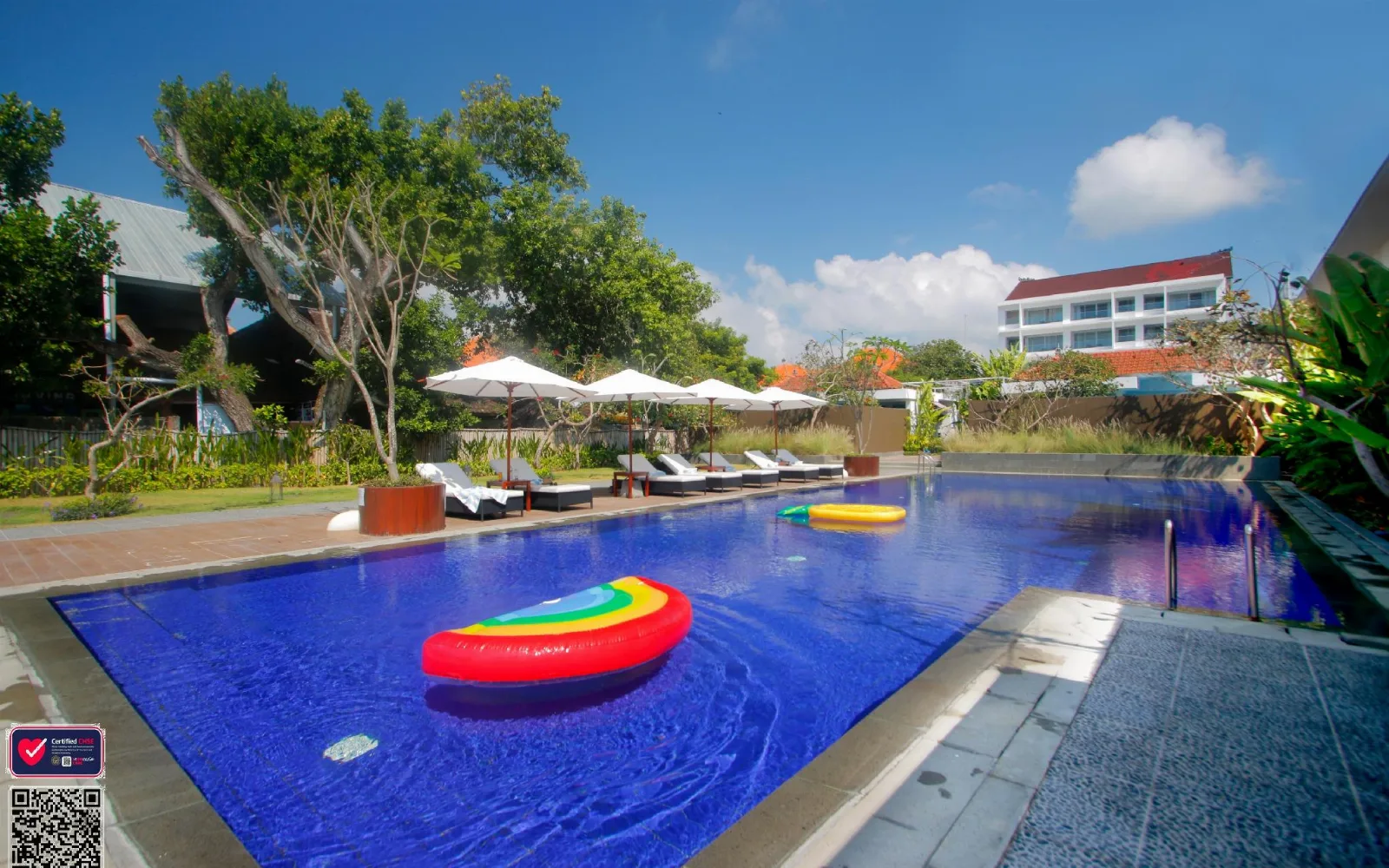Benoa Wellness & Spa at Benoa Sea Suites and Villas