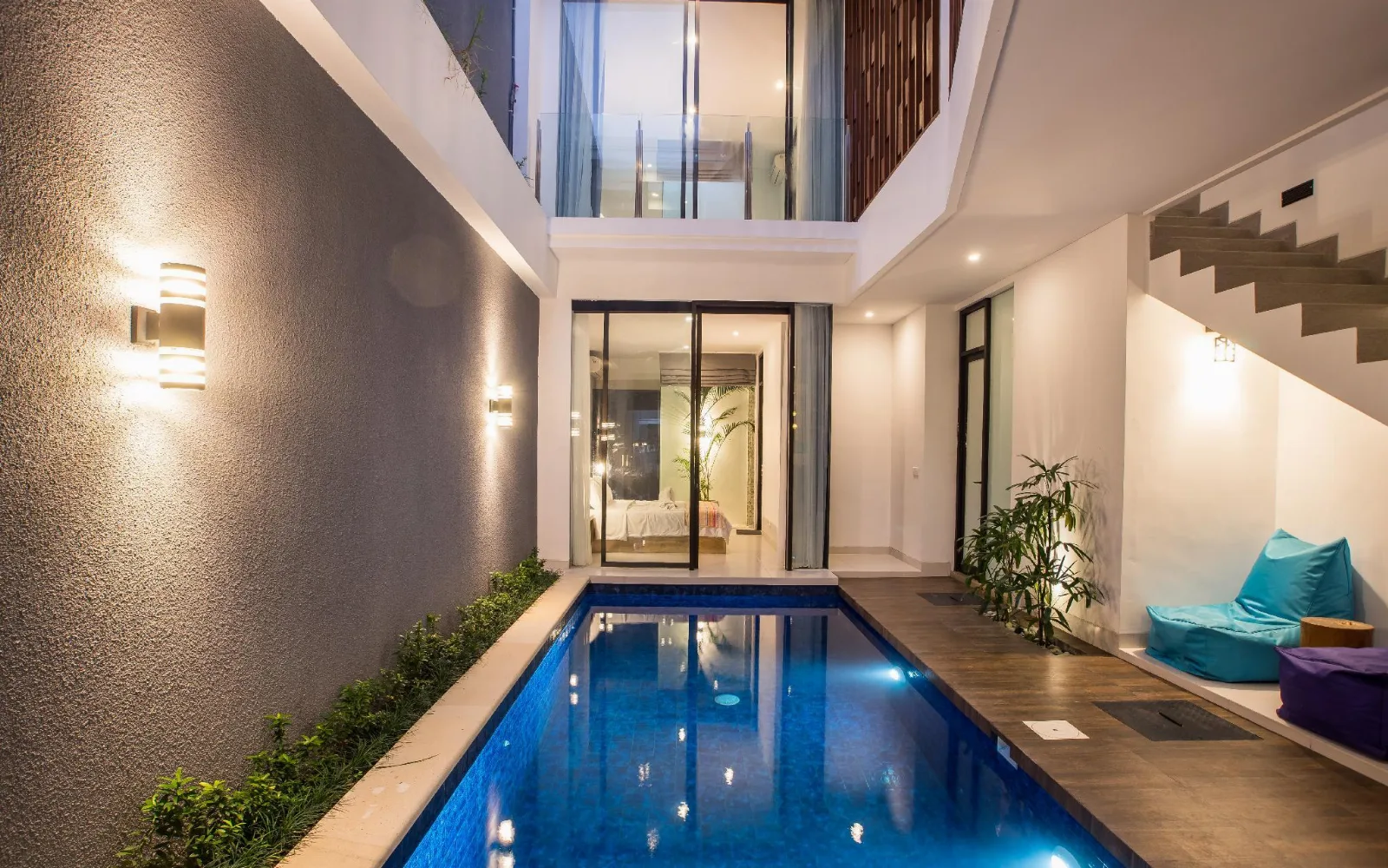 Berawa Wellness & Spa at Berawa Bali Beach Villas by The Kunci