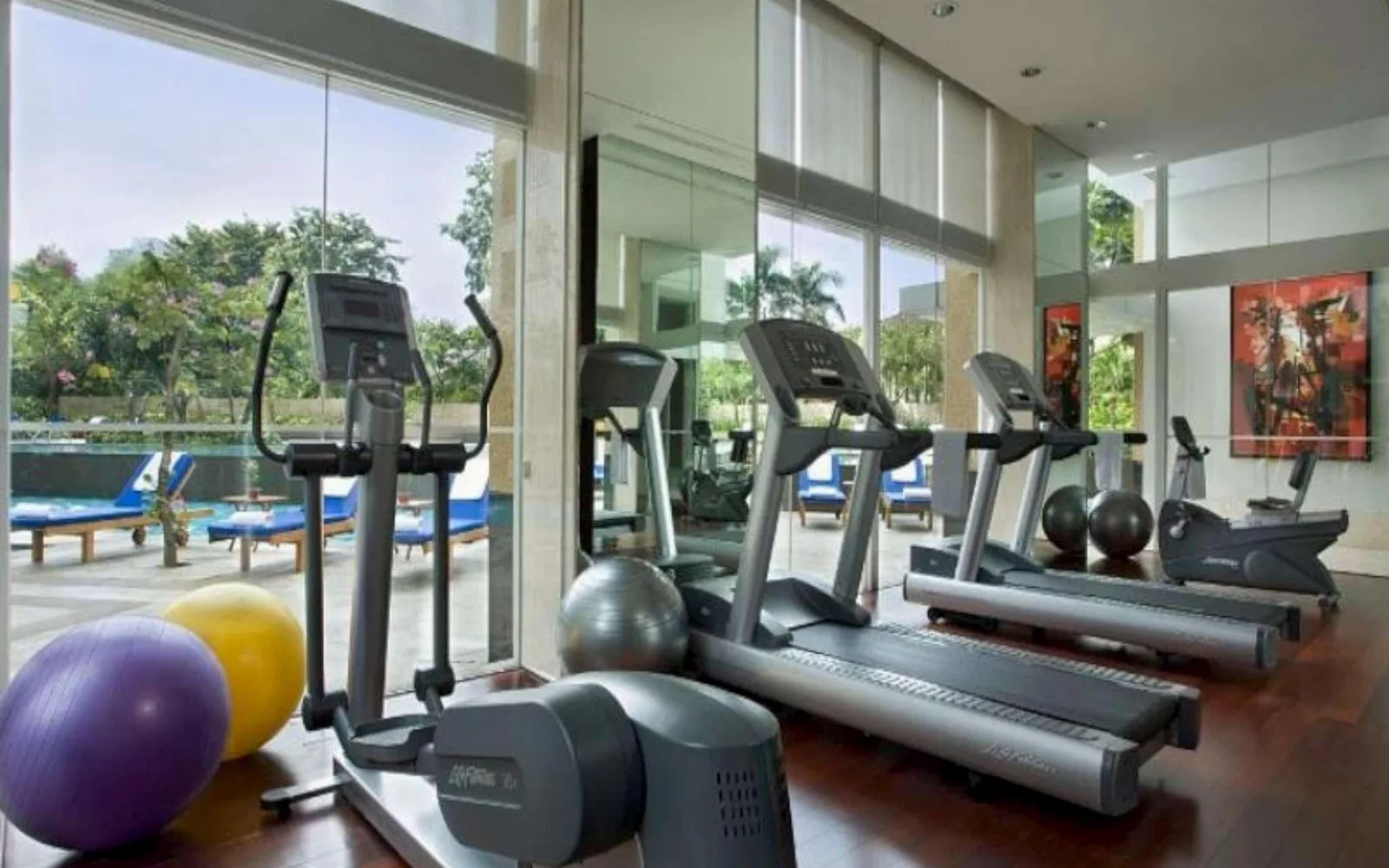 Berlian Health Club & Spa at Somerset Berlian Jakarta