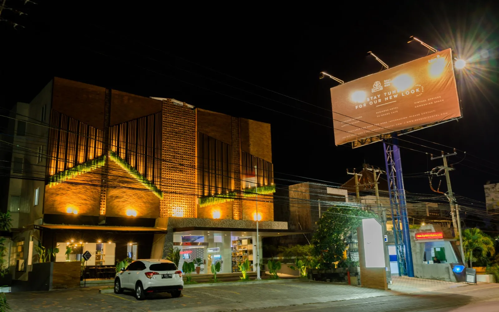Berry Wellness & Spa at Berry Biz Hotel