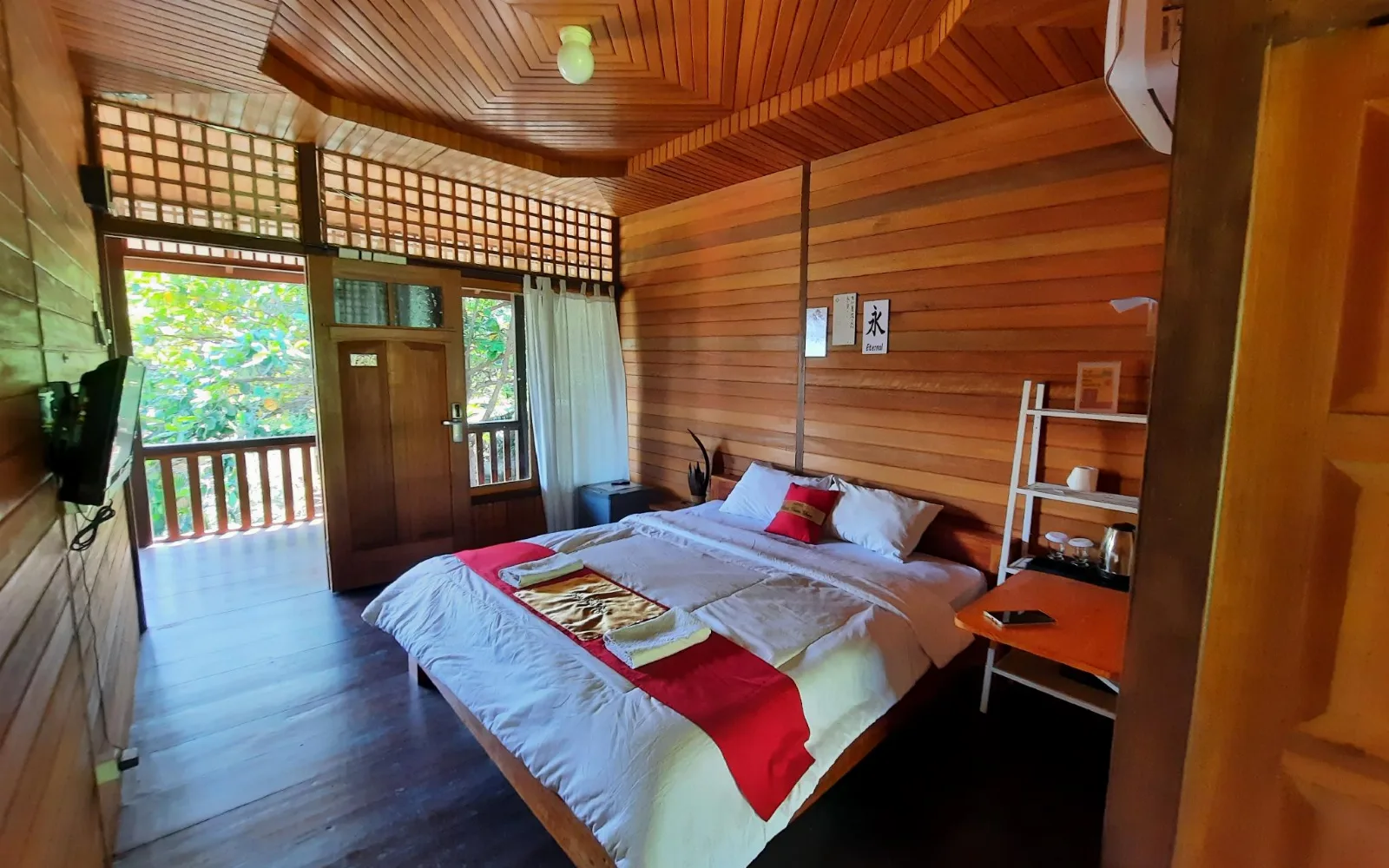 Besar Island Spa & Wellness at Hotel Besar Bulan Baru
