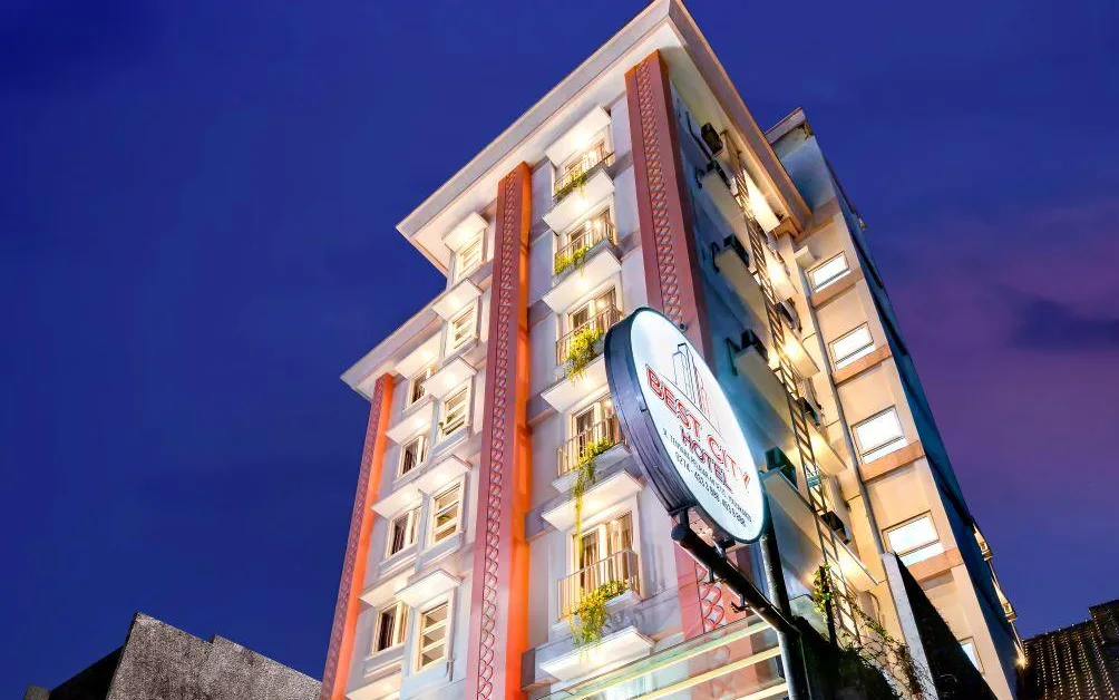 Best Wellness & Spa at Best City Hotel