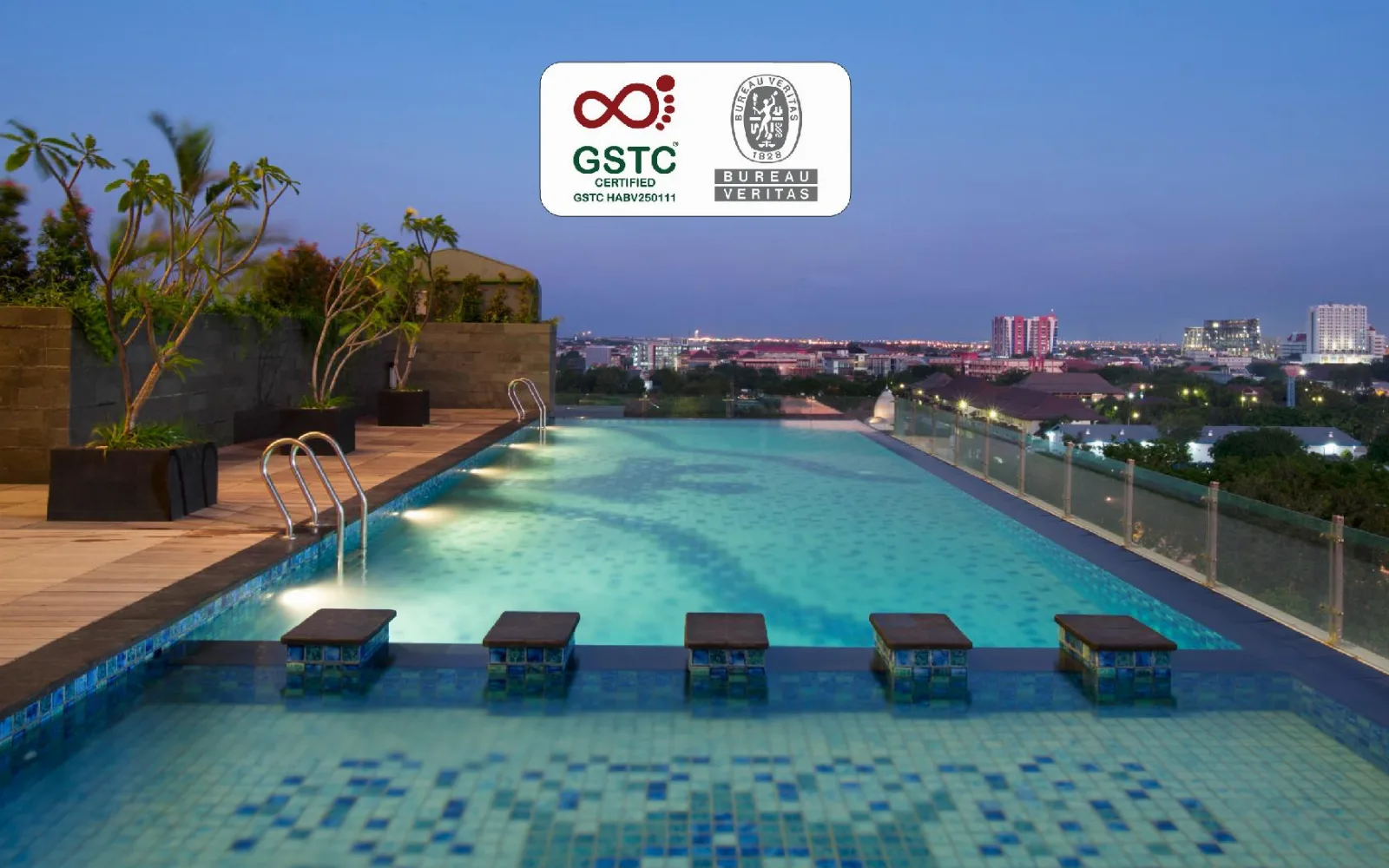 Best Wellness & Spa at Best Western De Papilio