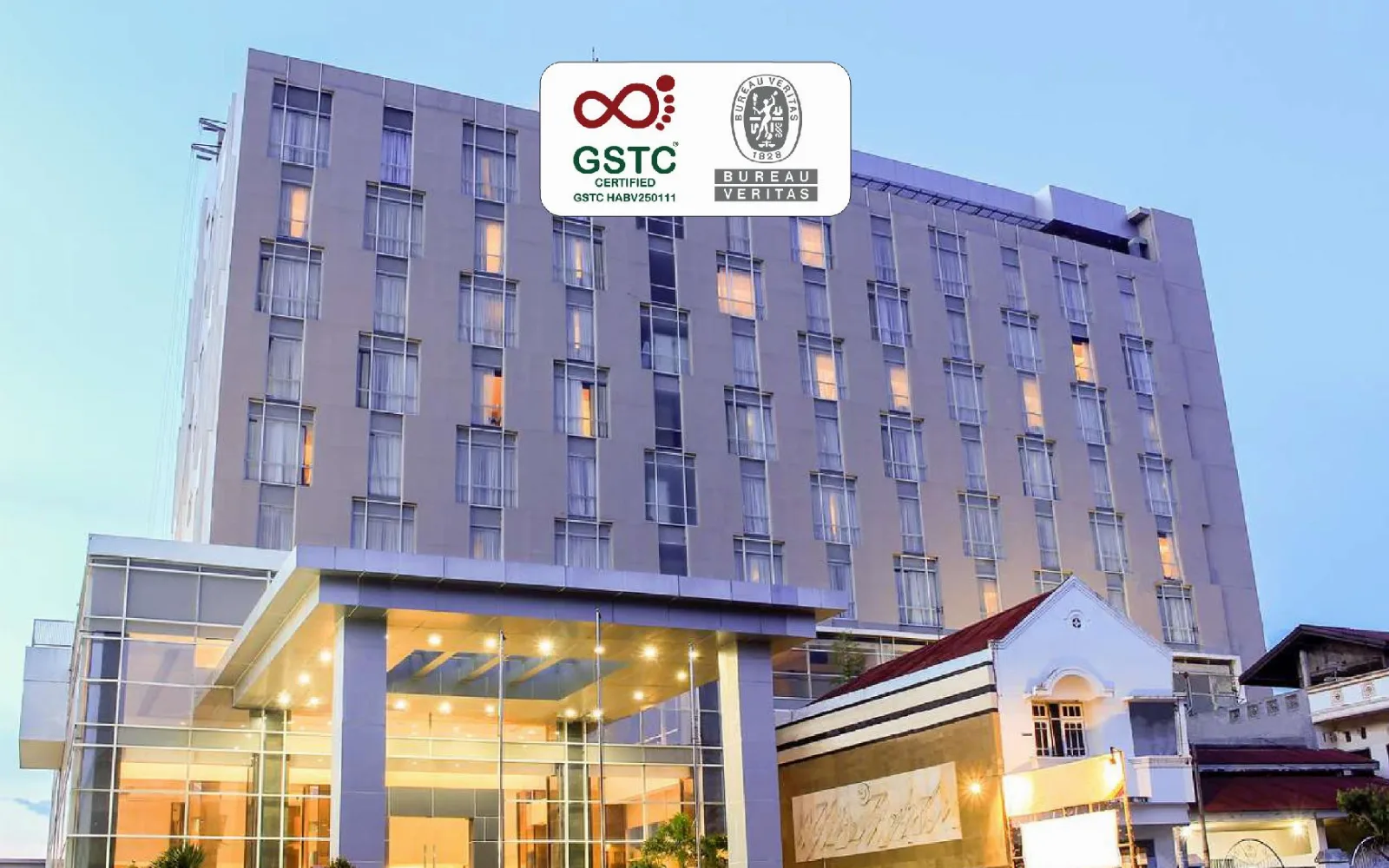 Best Wellness & Spa at Best Western Plus Coco Palu