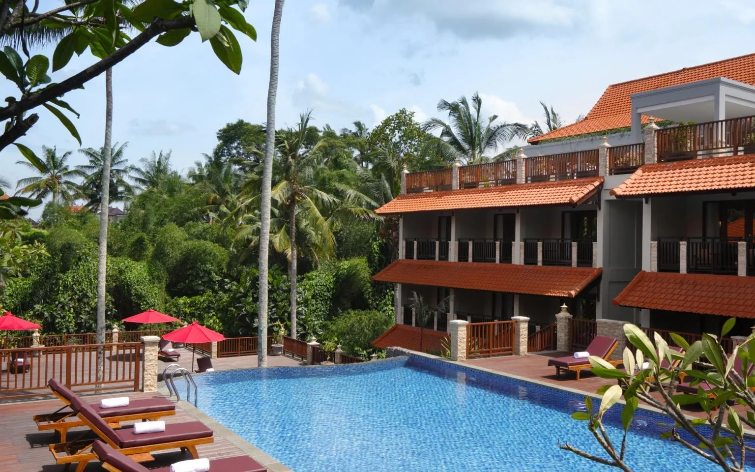Best Wellness & Spa at Best Western Premier Agung Resort Ubud