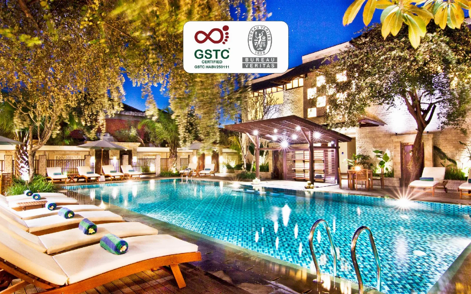 Best Western Spa & Wellness at Best Western Kuta Villa