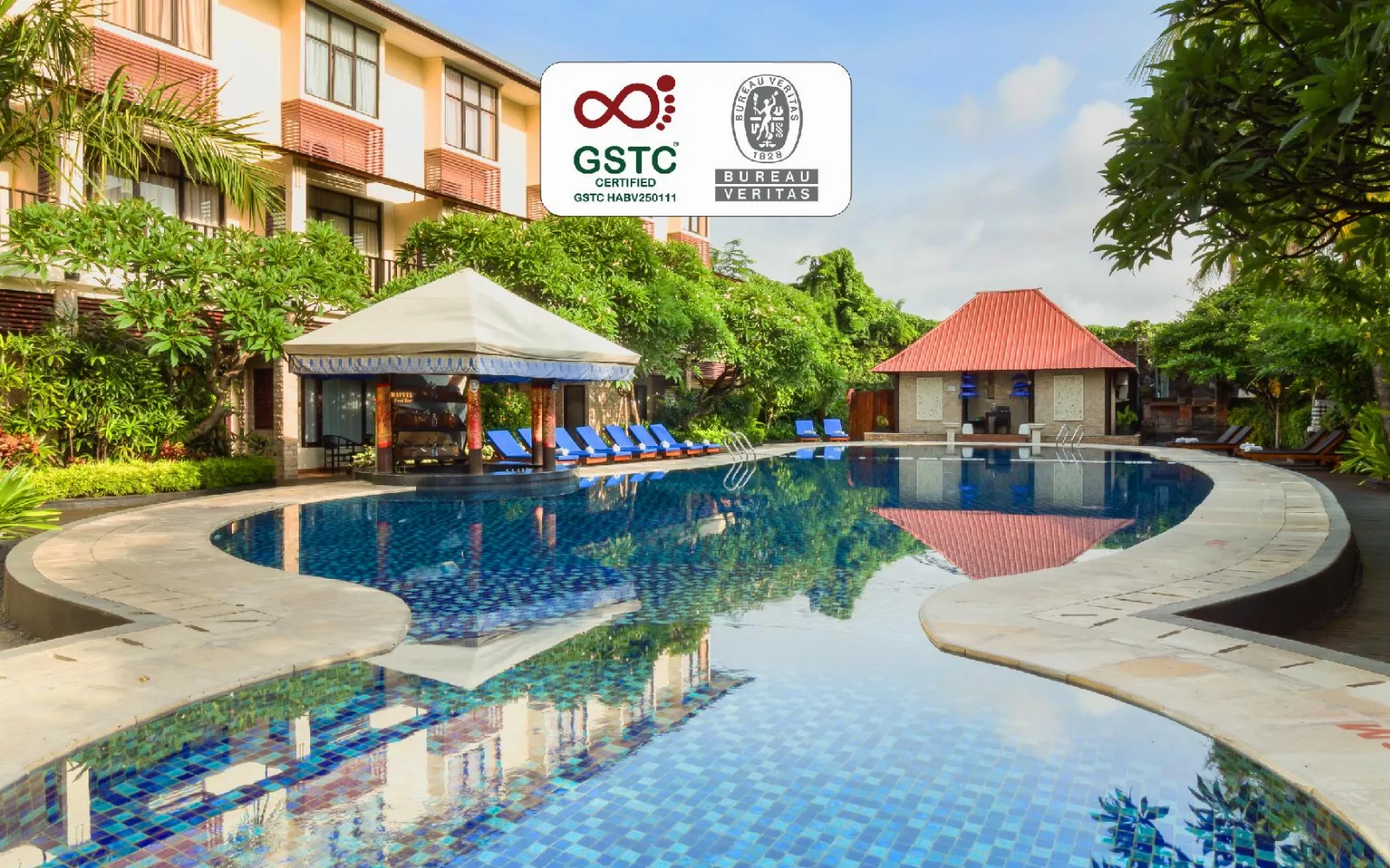 Best Western Spa & Wellness at Best Western Resort Kuta