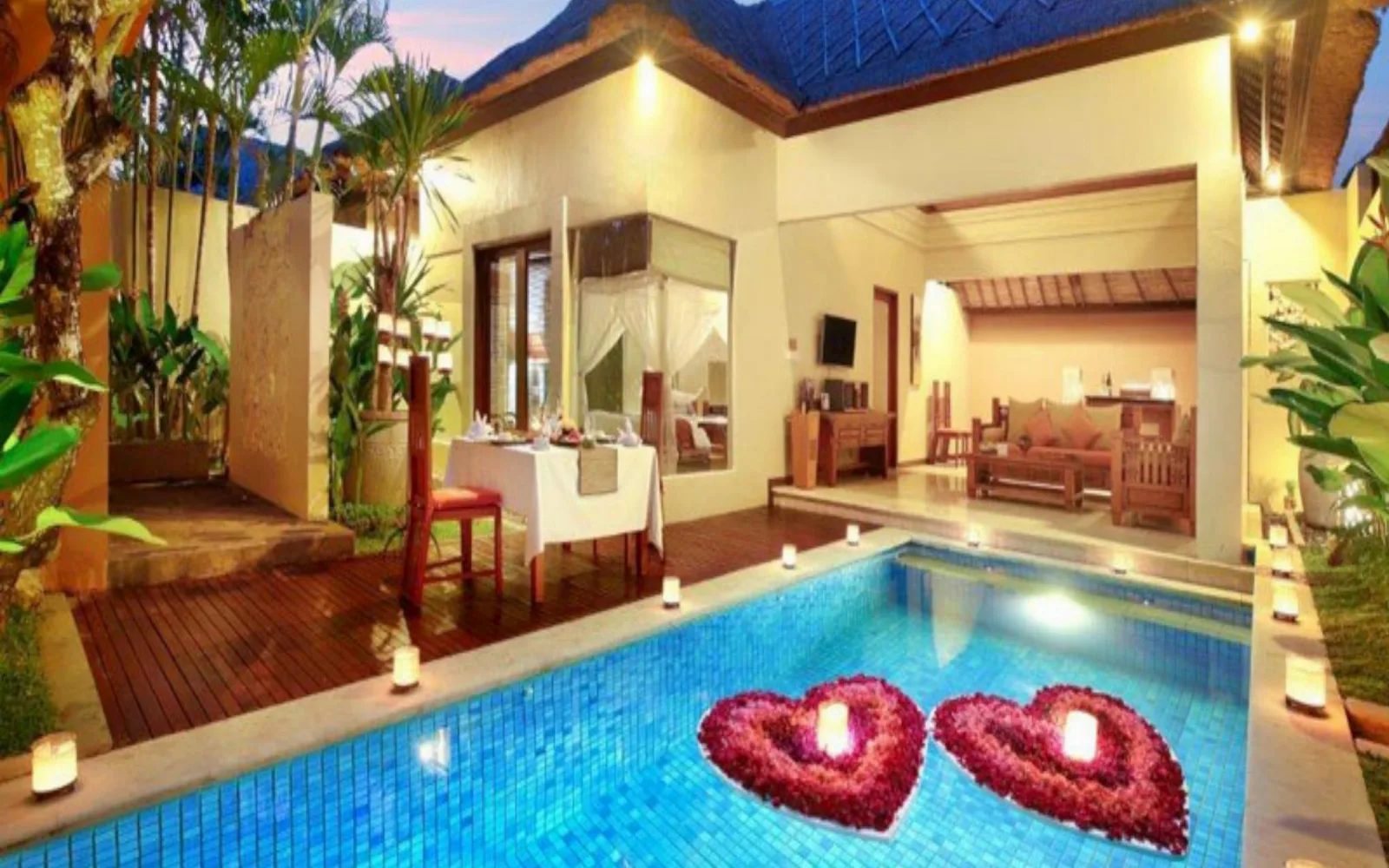 Bhavana Wellness & Spa at Bhavana Private Villas