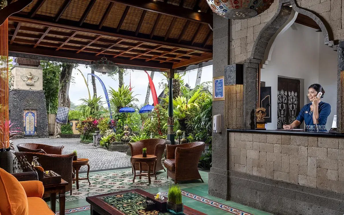 Bidadari Wellness & Spa at Bidadari Private Villas & Retreat