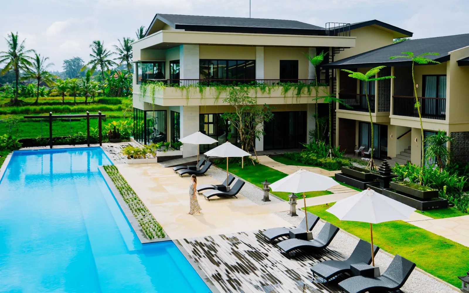 Big Wellness & Spa at Big Dragon Villas Ubud
