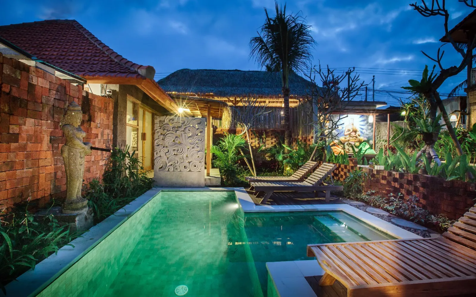 Bije Wellness & Spa at Bije Suite Villa