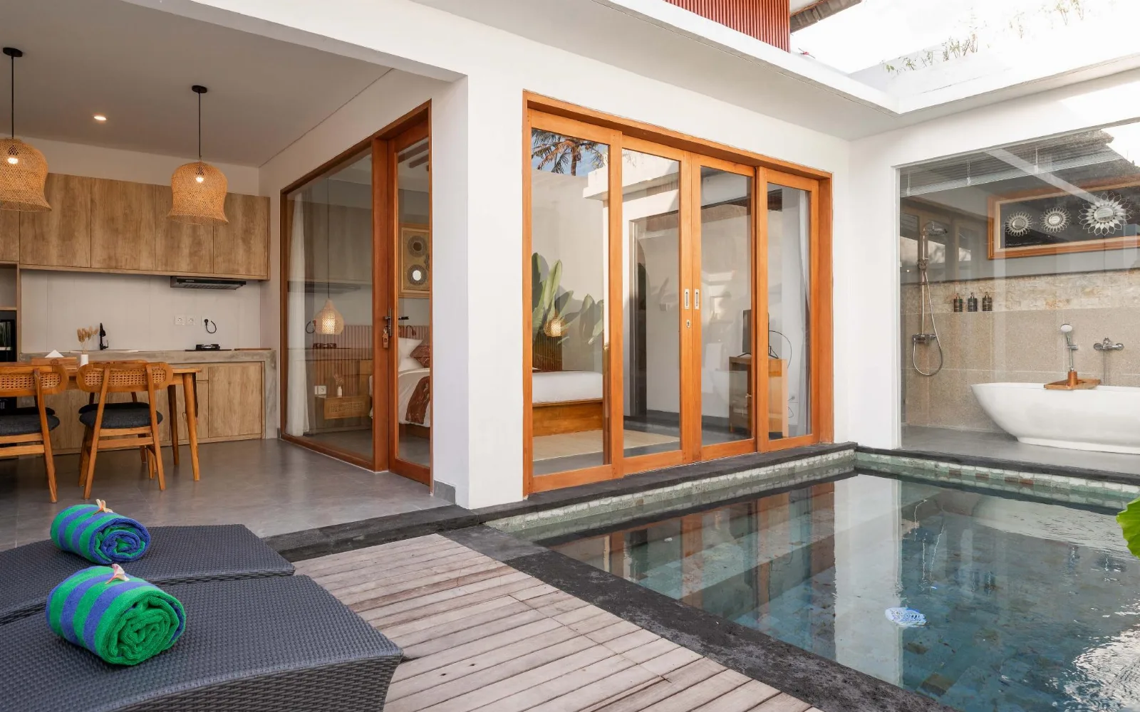 Bila Wellness & Spa at Bila De Ubud Villas