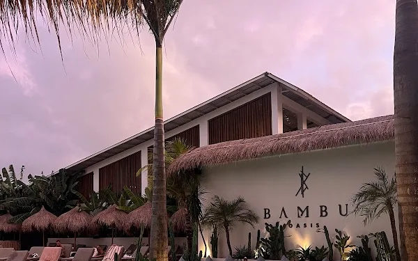 Bambu Oasis - Social Wellness Club