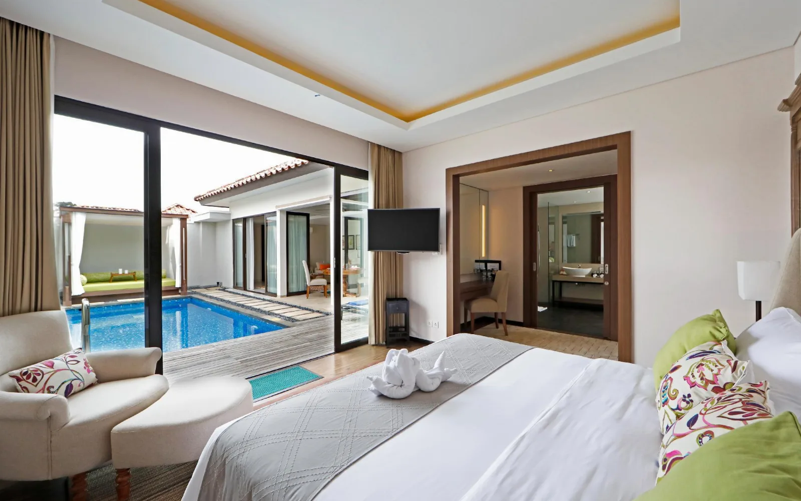 Bintan Villa Spa at Pantai Indah Lagoi Bintan