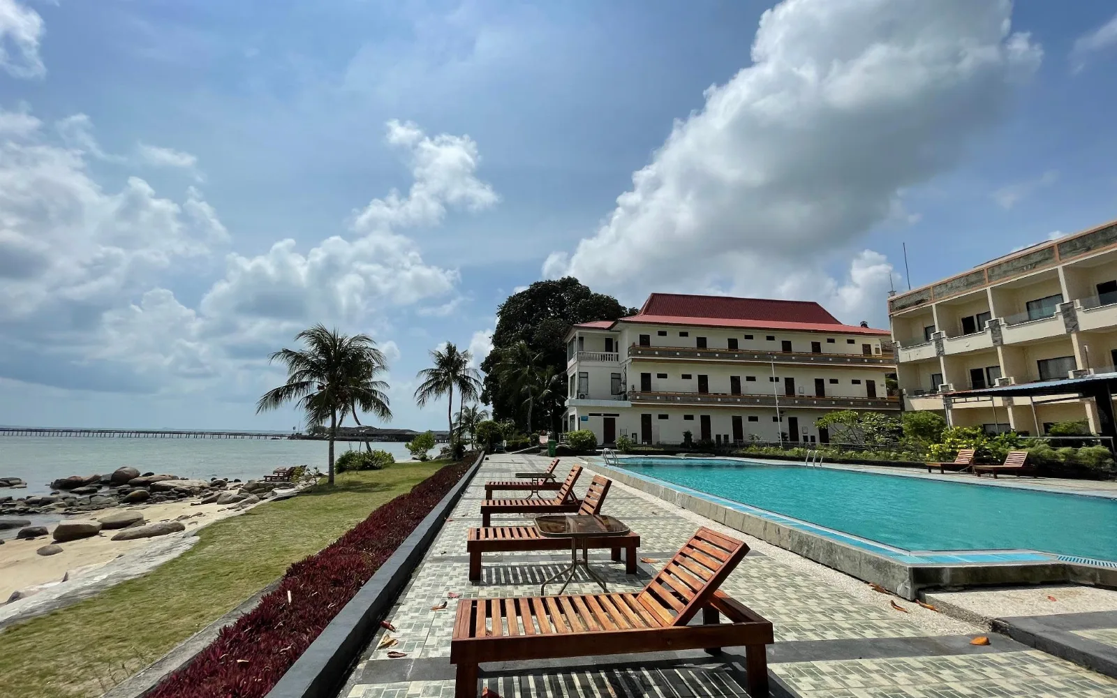 Bintan Wellness & Spa at Bintan Agro Beach Resort & Spa