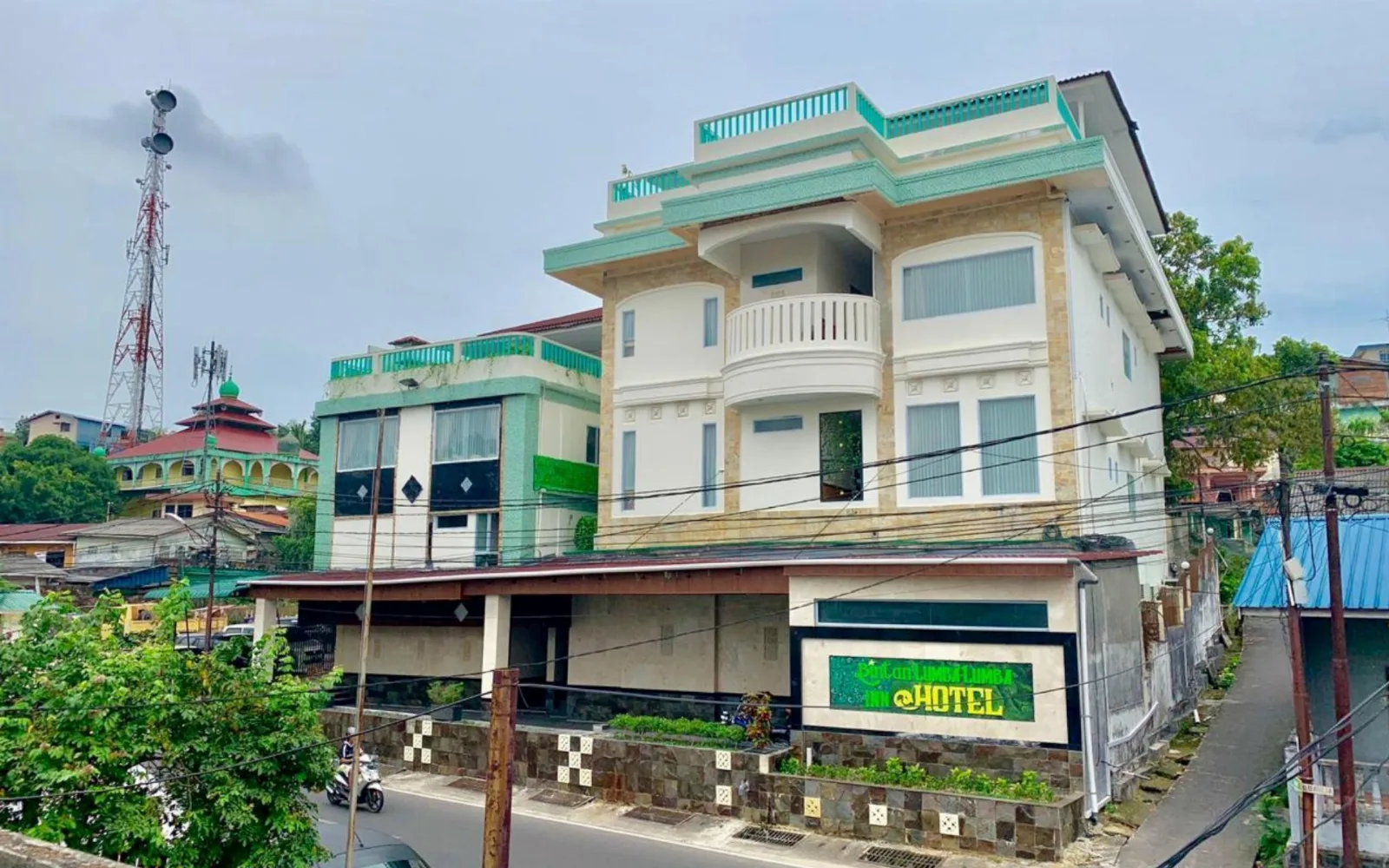 Bintan Wellness & Spa at Bintan Lumba Lumba Inn