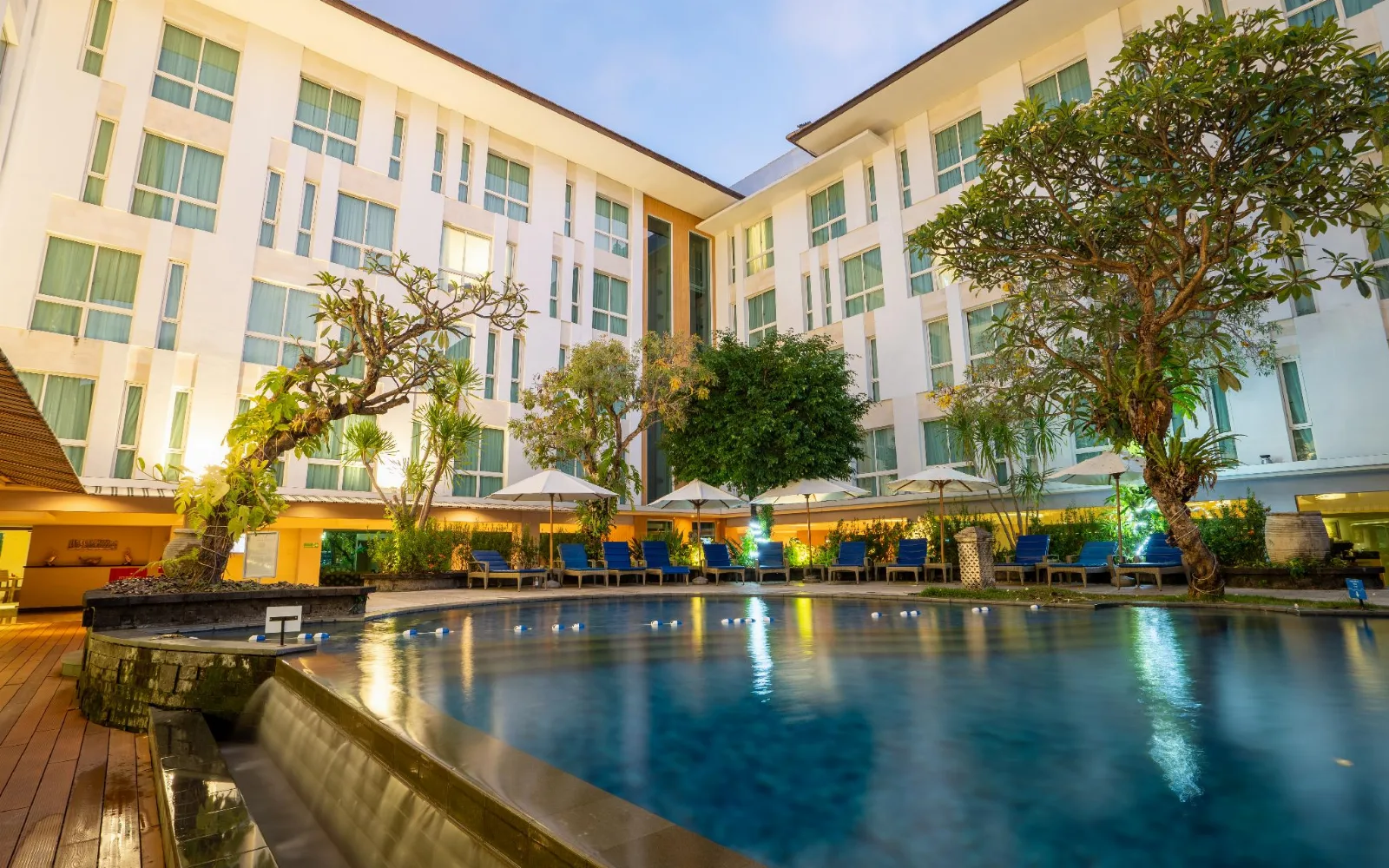 Bintang Traditional Spa at Bintang Kuta Hotel