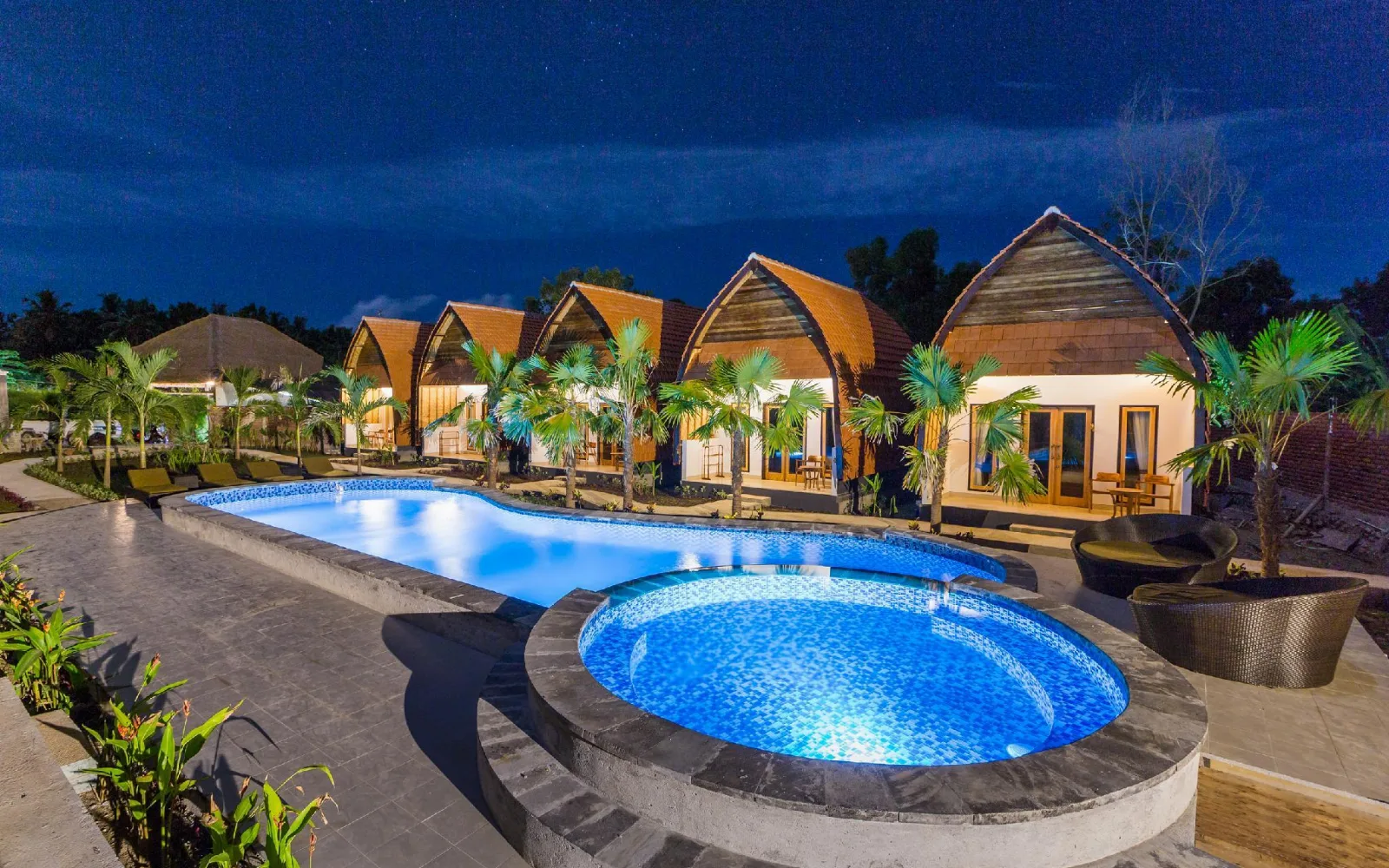 Bintang Wellness & Spa at Bintang Penida Resort