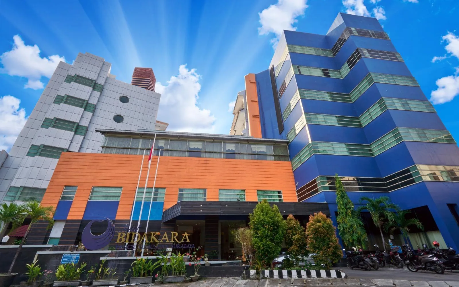 Bisanta Wellness & Spa at Bisanta Bidakara Surabaya