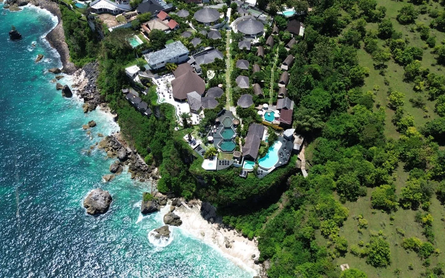 Biu Wellness & Spa at Biu Biu Resort Bali