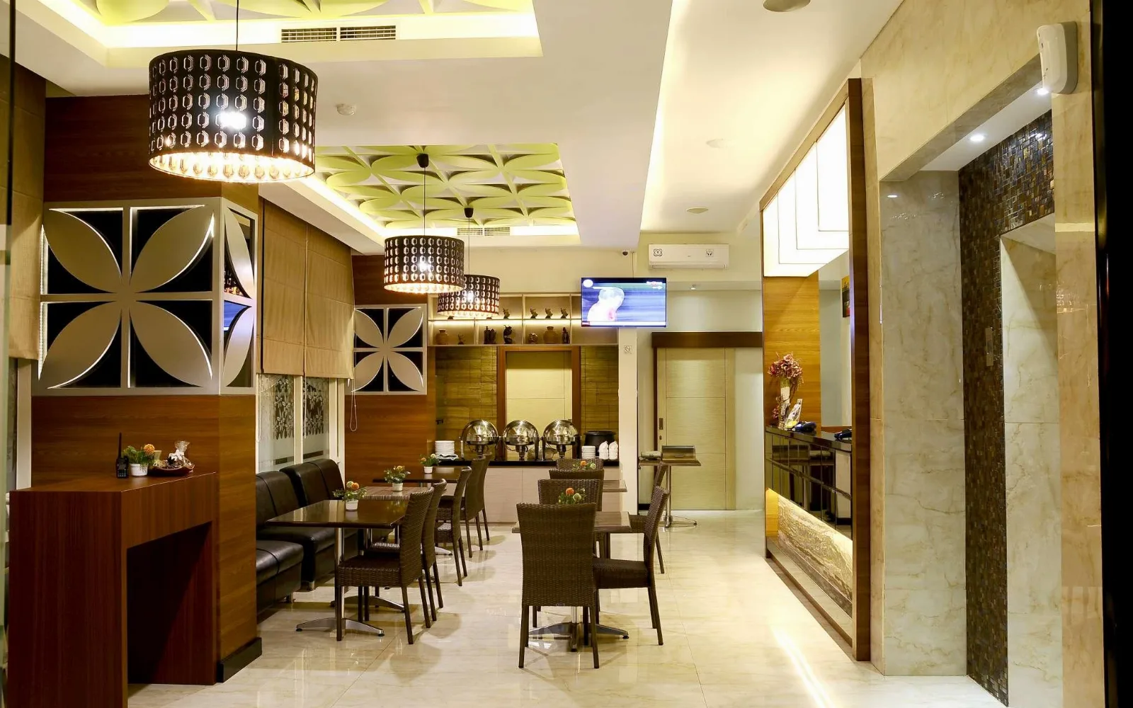 Biz Wellness & Spa at Biz Boulevard Hotel