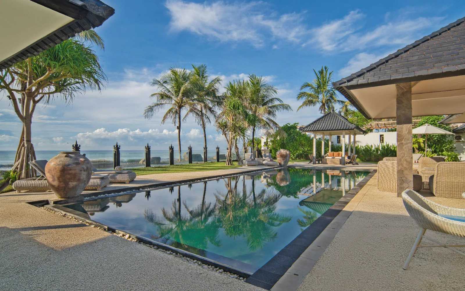 Black Sand Ayurvana Spa at The Royal Purnama Boutique Villas & Beach Club