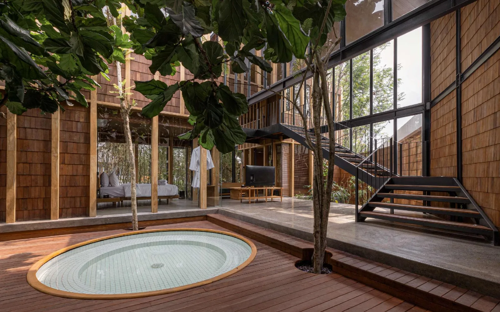Blackbird Wellness & Spa at Blackbird Hotel Bandung