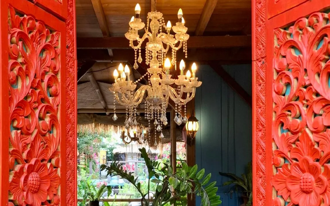 BLEU Island Spa & Wellness at BLEU  VERDE   i am colors