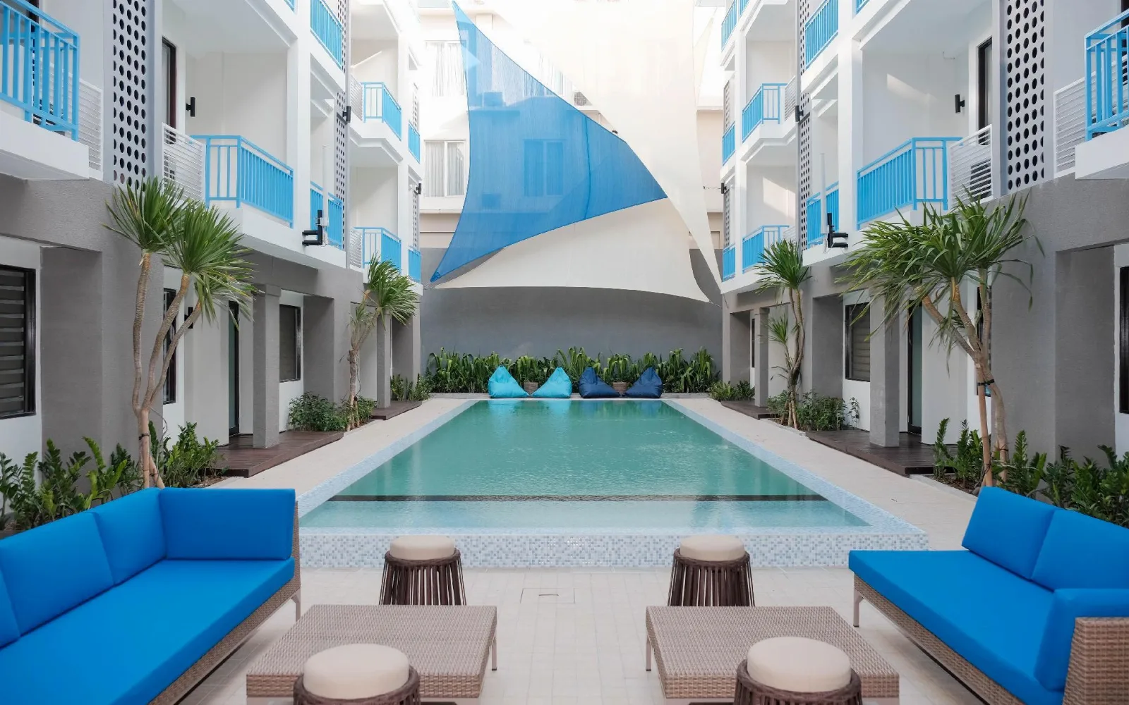 BLoO Traditional Spa at BLoO Bali Hotel