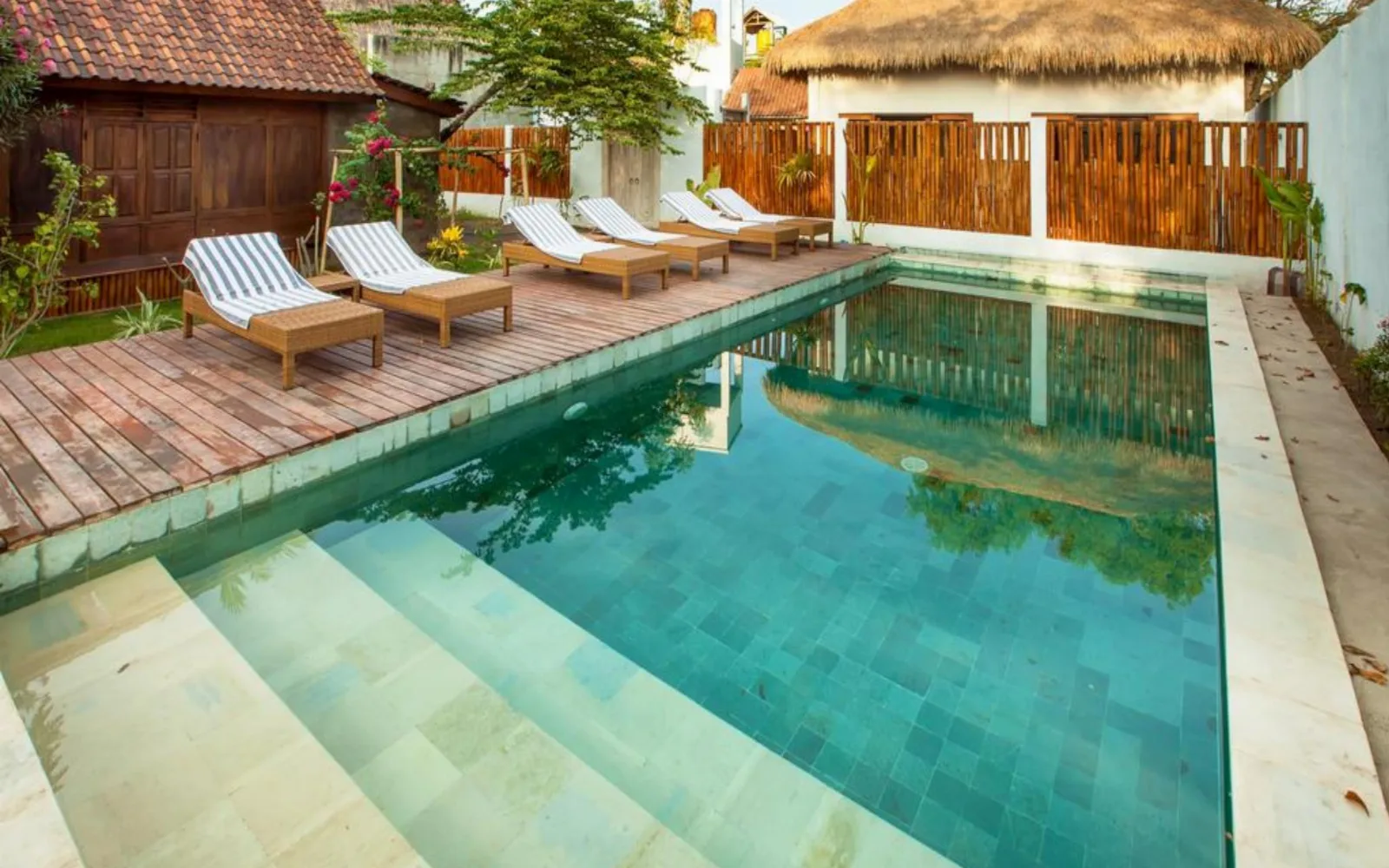 Blu Island Spa & Wellness at Blu d' aMare