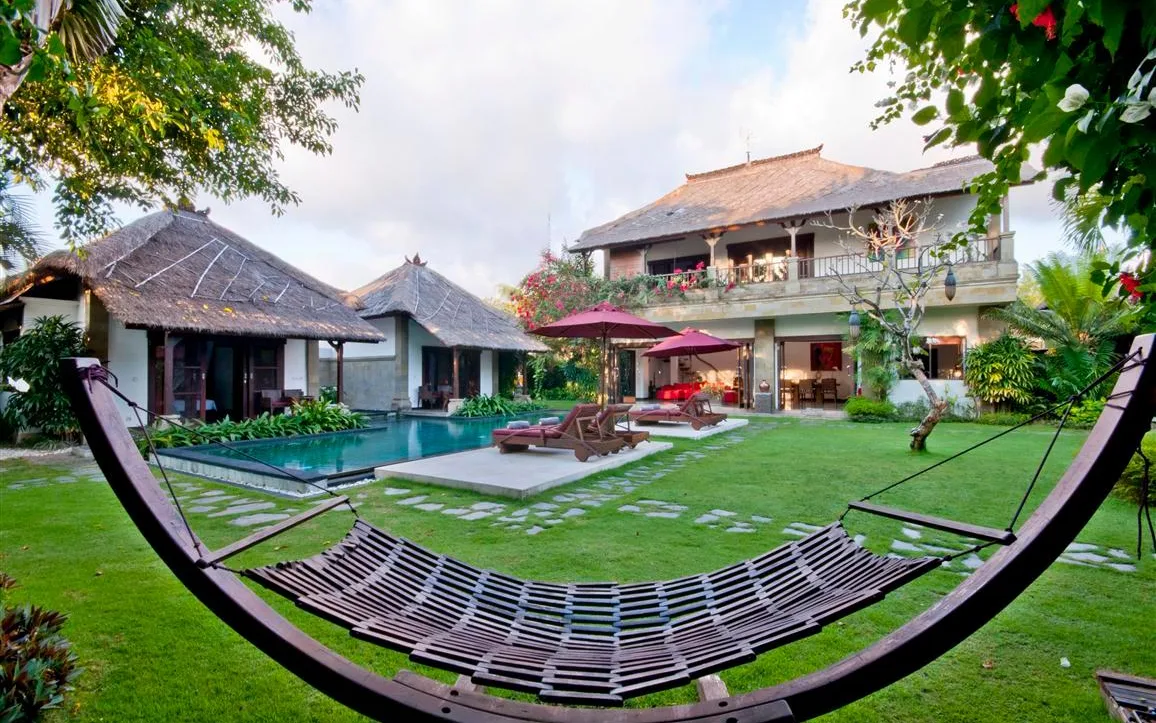 Blubambu Wellness & Spa at Villa Blubambu Seminyak, Bali