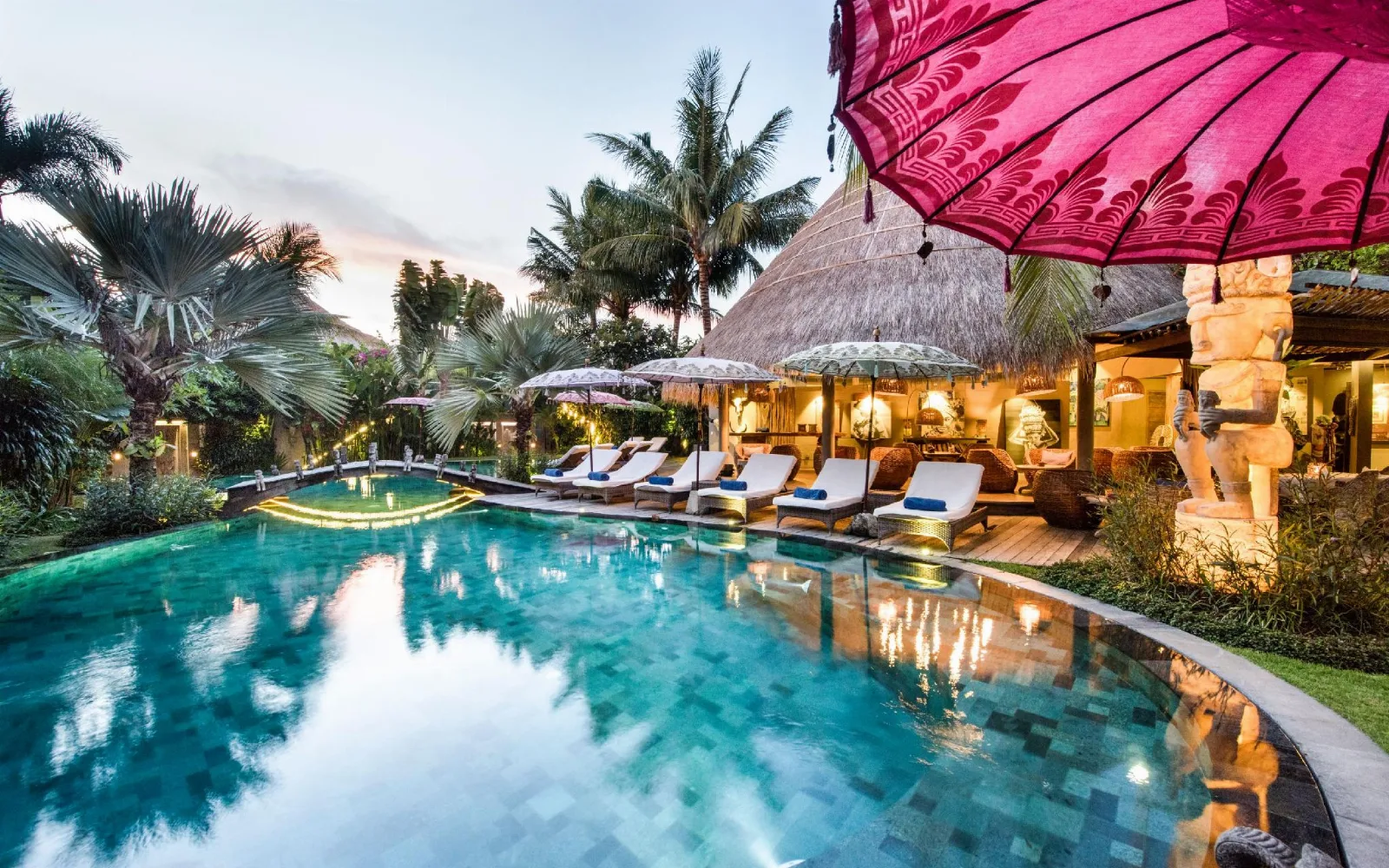 Blue Karma Spa at Blue Karma Dijiwa Seminyak