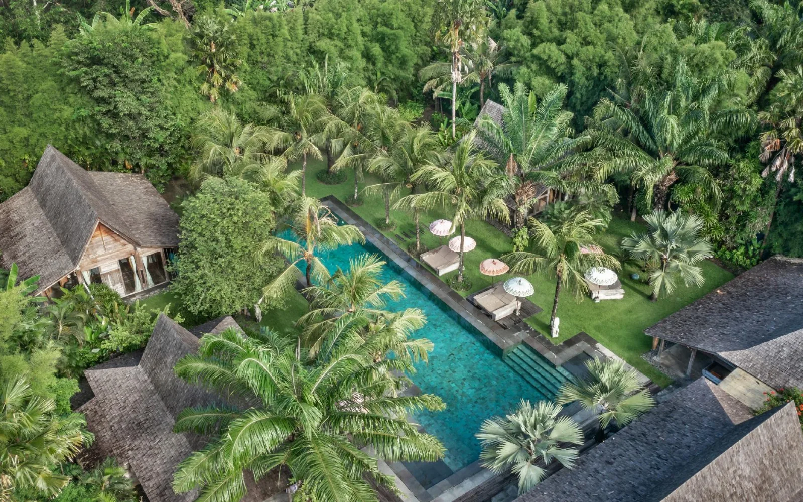 Blue Karma Spa at Blue Karma Village